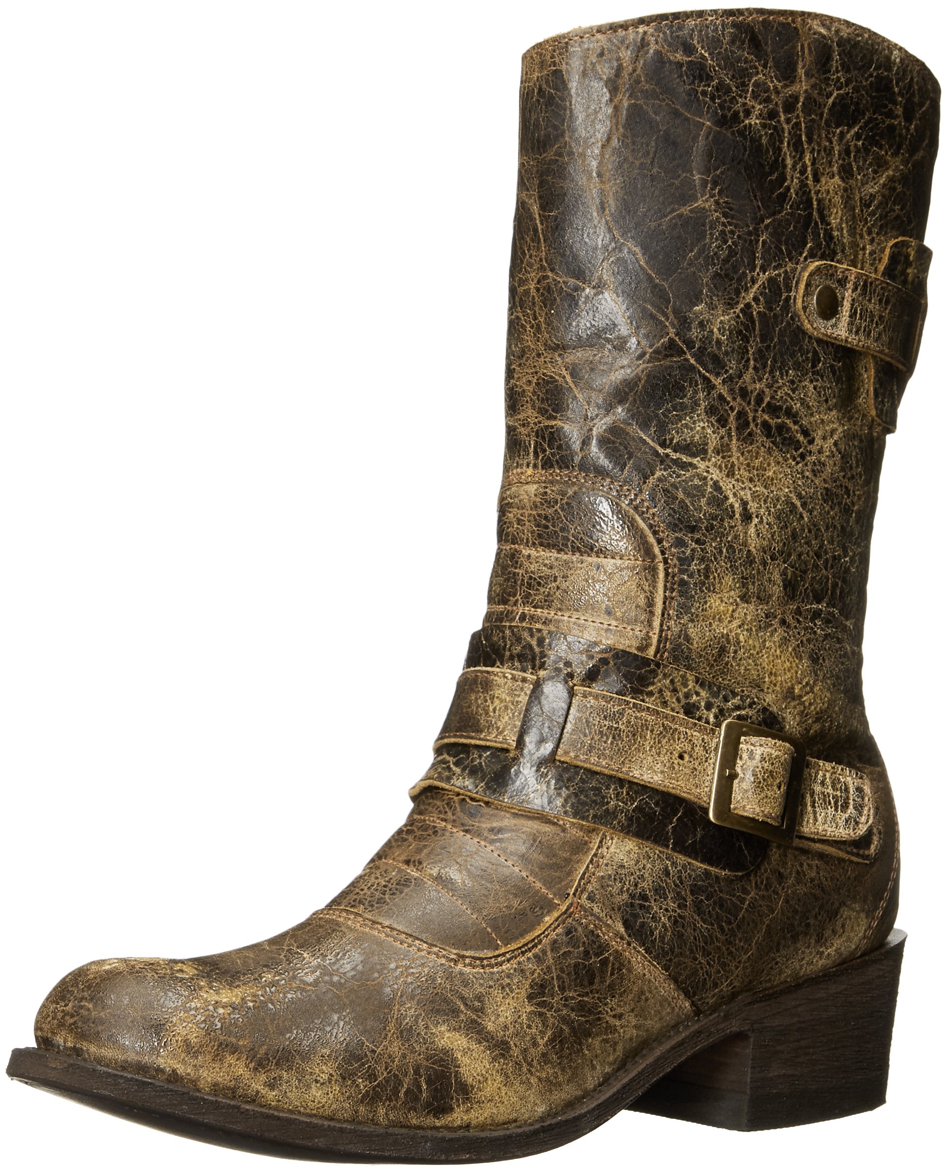 Cordani Women's Sonia Western Boots - Stylish Cowgirl Boots for Women | Perfect for Rodeo, Country Dancing & Casual Outfits