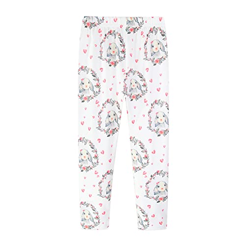 Funny Bunny White