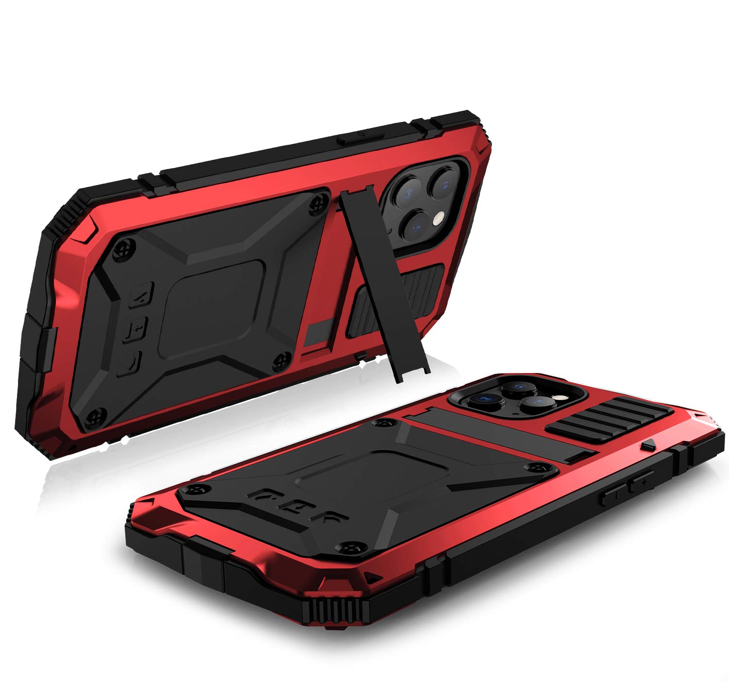 Rugged Metal Case for iPhone 12 Pro Max (6.7