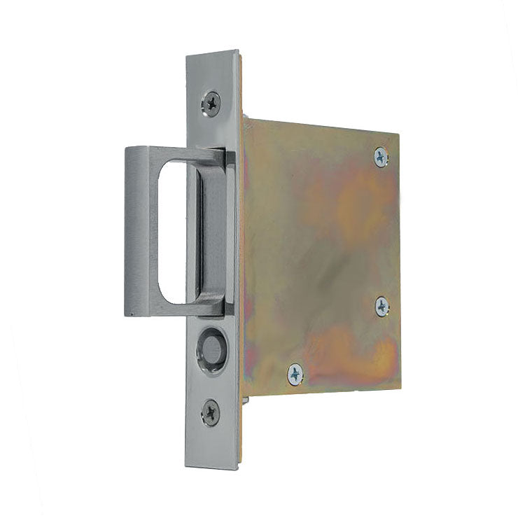 Accurate 2000 Spring Loaded Edge Pull - Heavy Duty Drawer & Cabinet Handle for Kitchen, Office & Furniture Installation