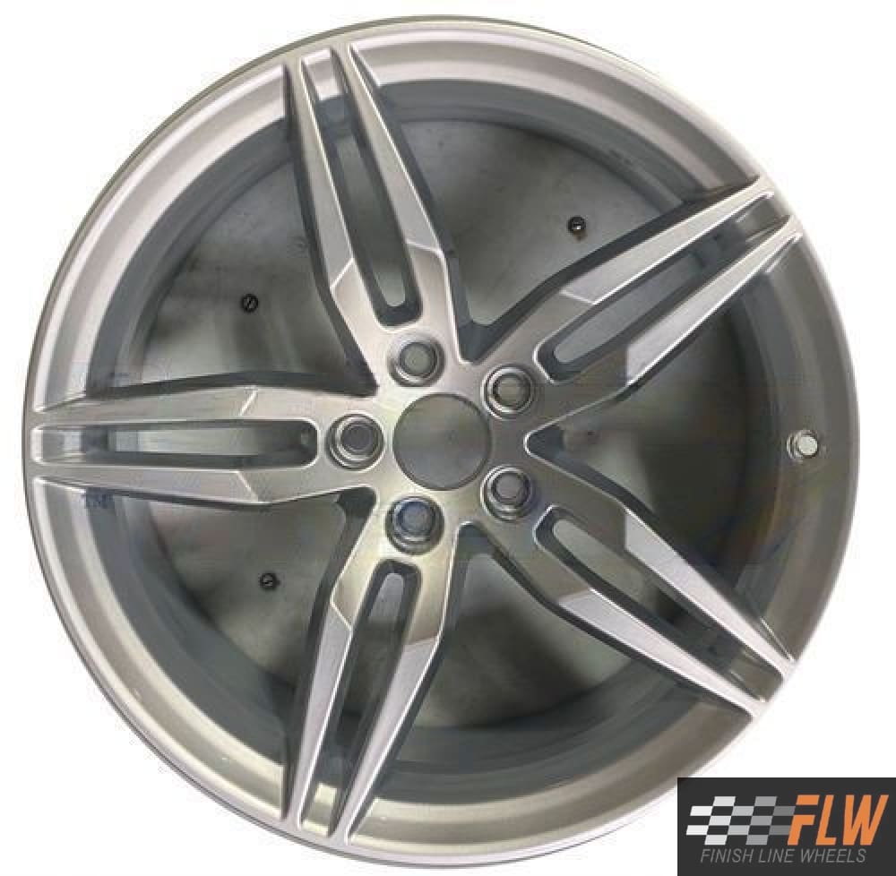 Audi A5 19x8.5 OEM Alloy Wheel Rim for 2019 Model - A.59073.LS100V1.FF | Perfect for Performance Upgrades & Luxury Styling