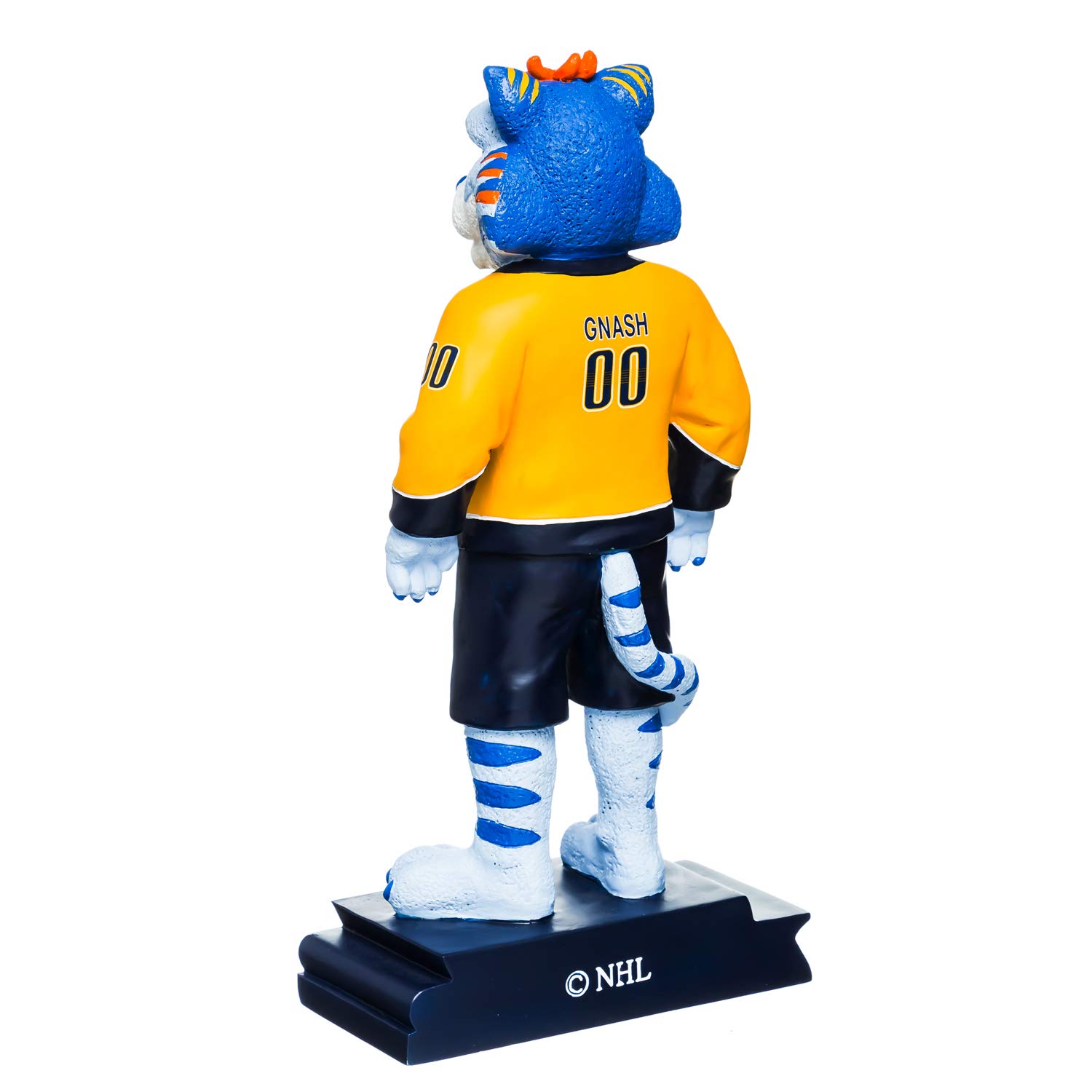Official NHL Mascot Statue - Team Sports America - Perfect for Home Decor, Sports Fan Gifts & Game Room Collectibles