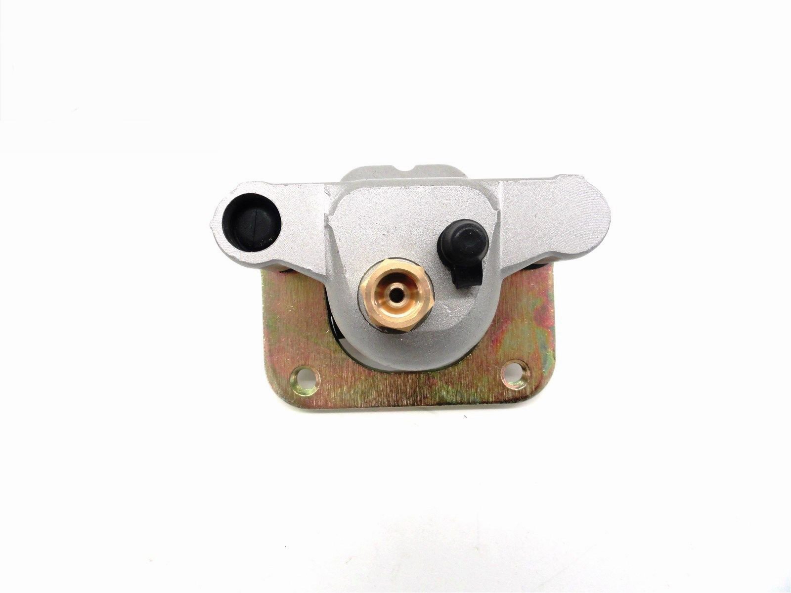 CRU Compatible Brake Caliper for 1999-2001 Worker 335 & 500 Models - Front Left Replacement Part - Perfect for Truck Brake System Repair & Maintenance