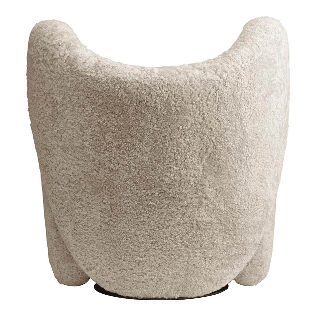 Big Big Lounge Chair - Oversized Comfortable Recliner for Living Room, Bedroom, or Patio - Perfect for Relaxing, Reading, and Napping