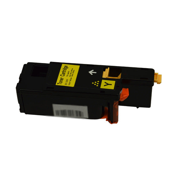 1350 Premium Generic Yellow Toner Cartridge for HP LaserJet Printers - High Yield Replacement for Office & Home Printing