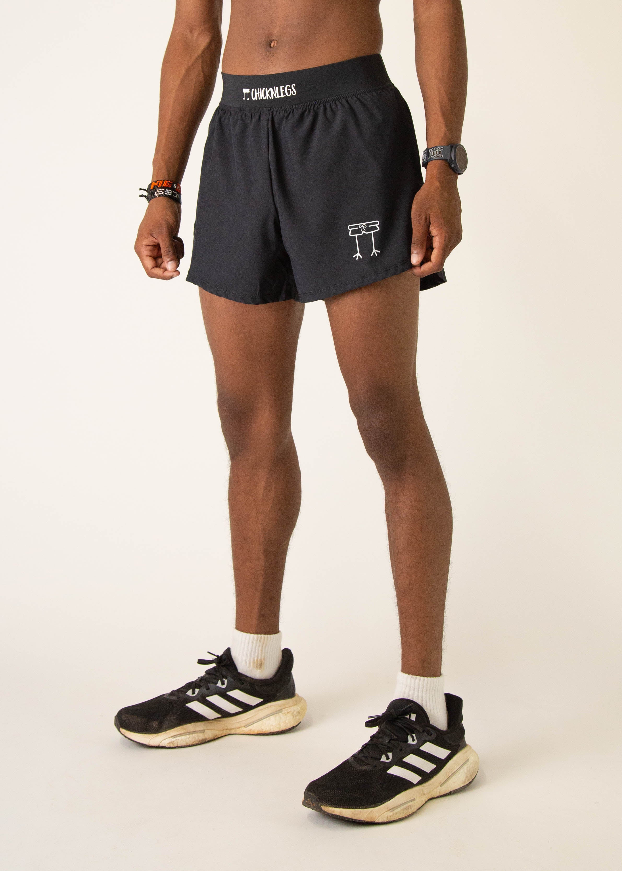 Men's Black 4