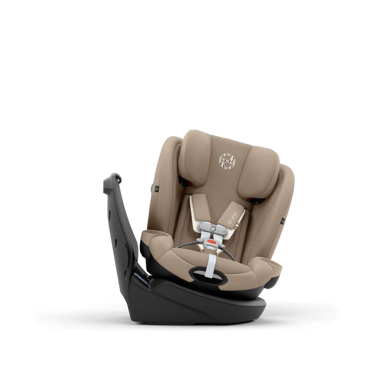 Cybex Callisto G 360 All-in-One Convertible Car Seat - Safe & Comfortable Infant to Toddler Car Seat for Travel & Everyday Use
