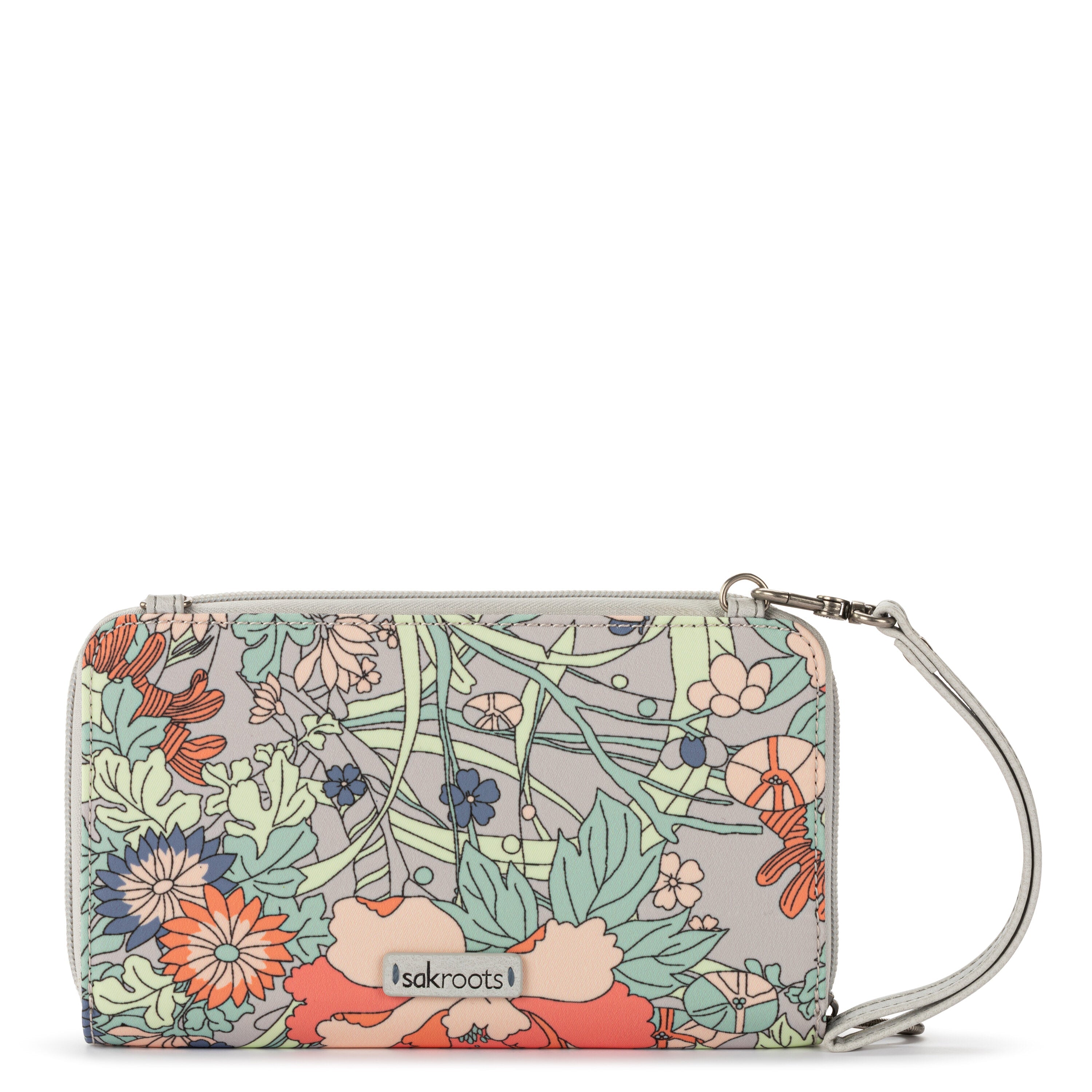 Iris Large Smartphone Crossbody Bag - Stylish & Secure Phone Pouch for Women - Perfect for Travel, Shopping, and Everyday Use