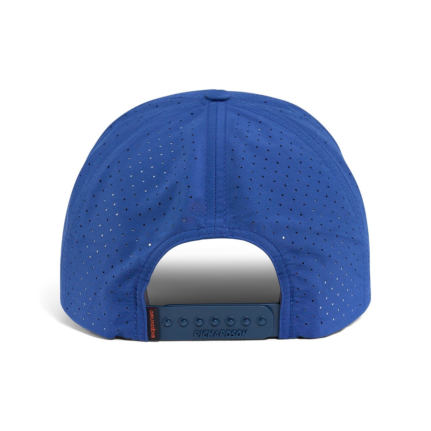 Grundens ICONic Vented Fishing Hat - Breathable Sun Protection for Boating, Hiking & Outdoor Activities