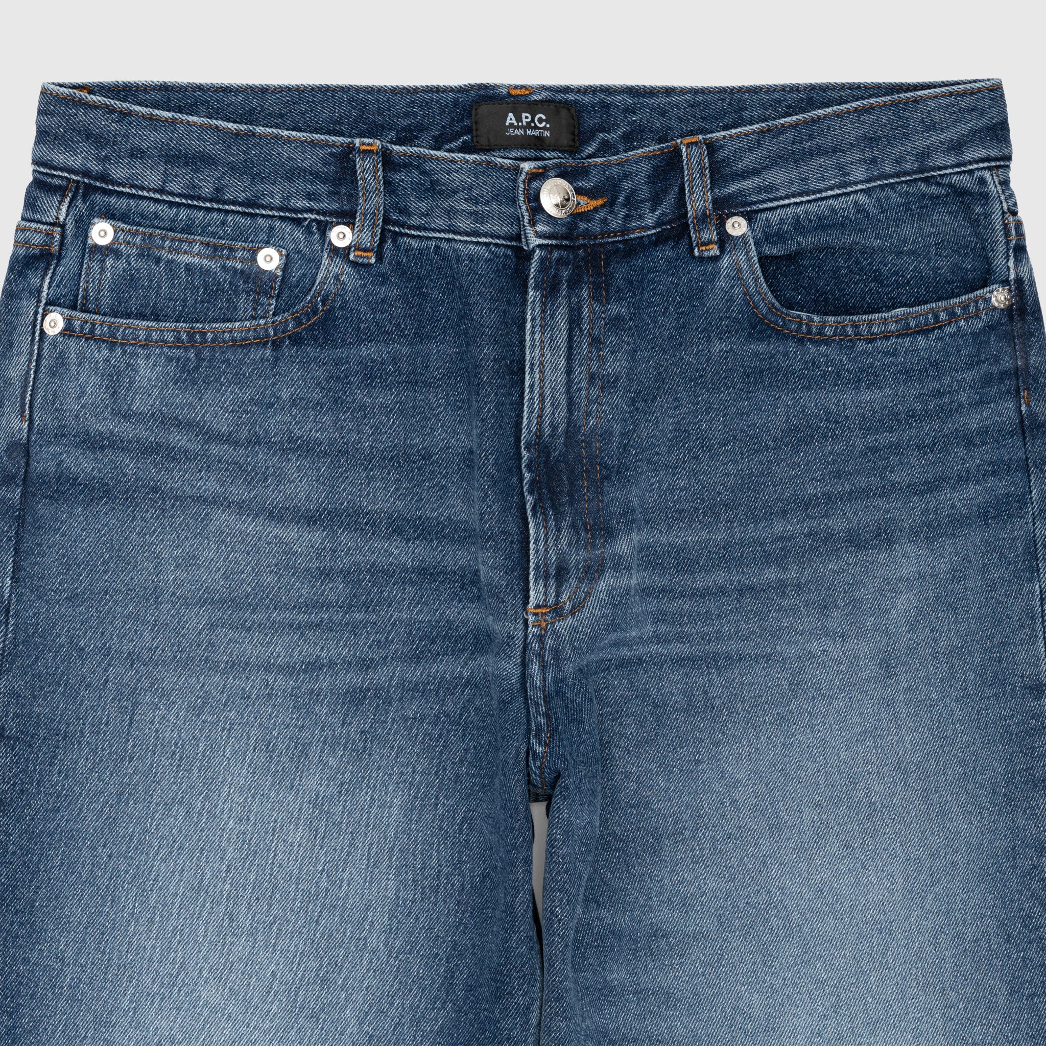 Martin Jean - Premium Denim Jeans for Men | Comfortable & Stylish | Perfect for Casual Wear, Office & Night Out