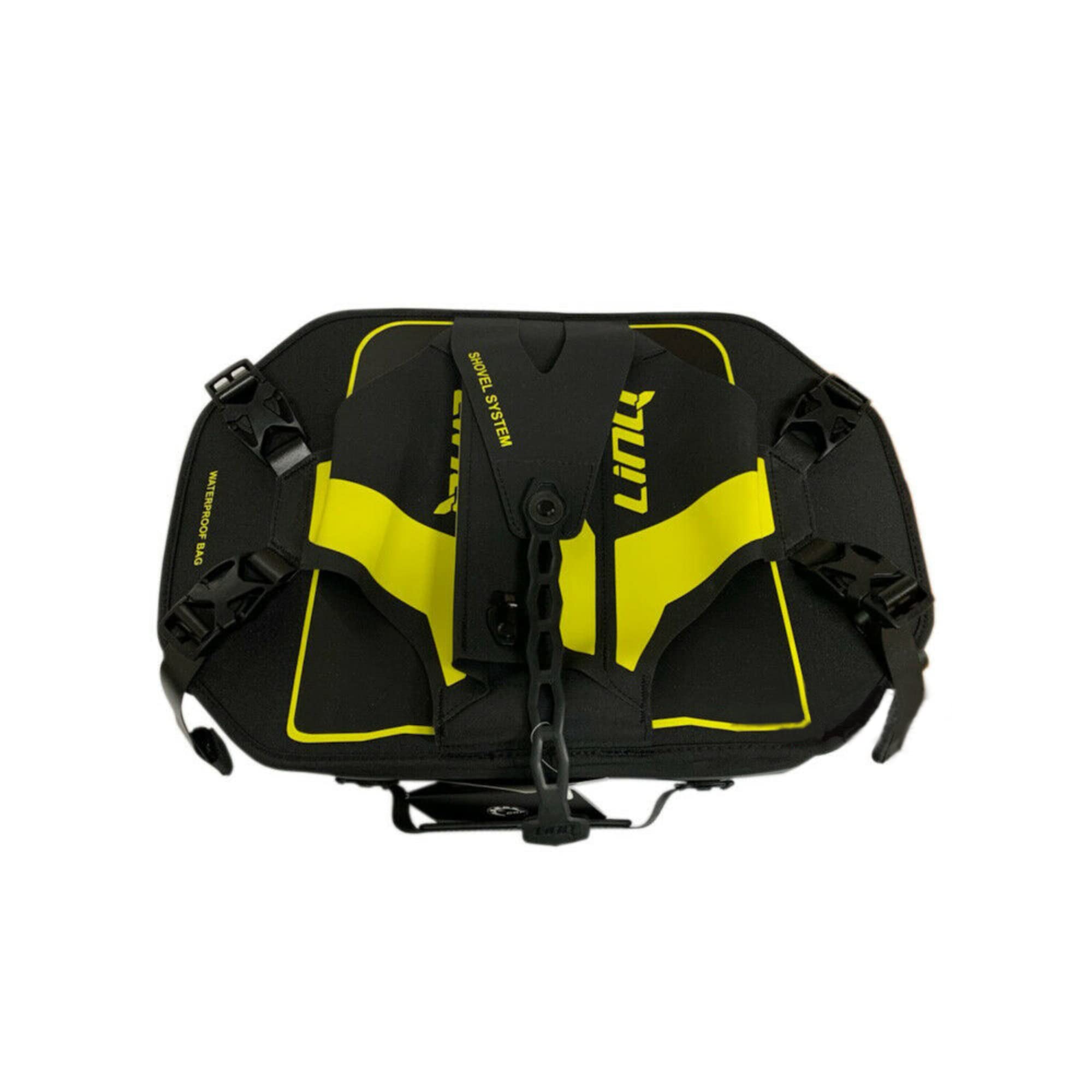 Ski-Doo New OEM Waterproof Storage Bag 860202456 - Durable & Weatherproof for Snowmobile Gear, Outdoor Adventures & Travel Accessories