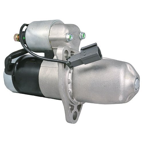 Hitachi STR0015 Remanufactured Starter - High-Performance Auto Part for Cars & Trucks | Perfect for Engine Repair & Replacement