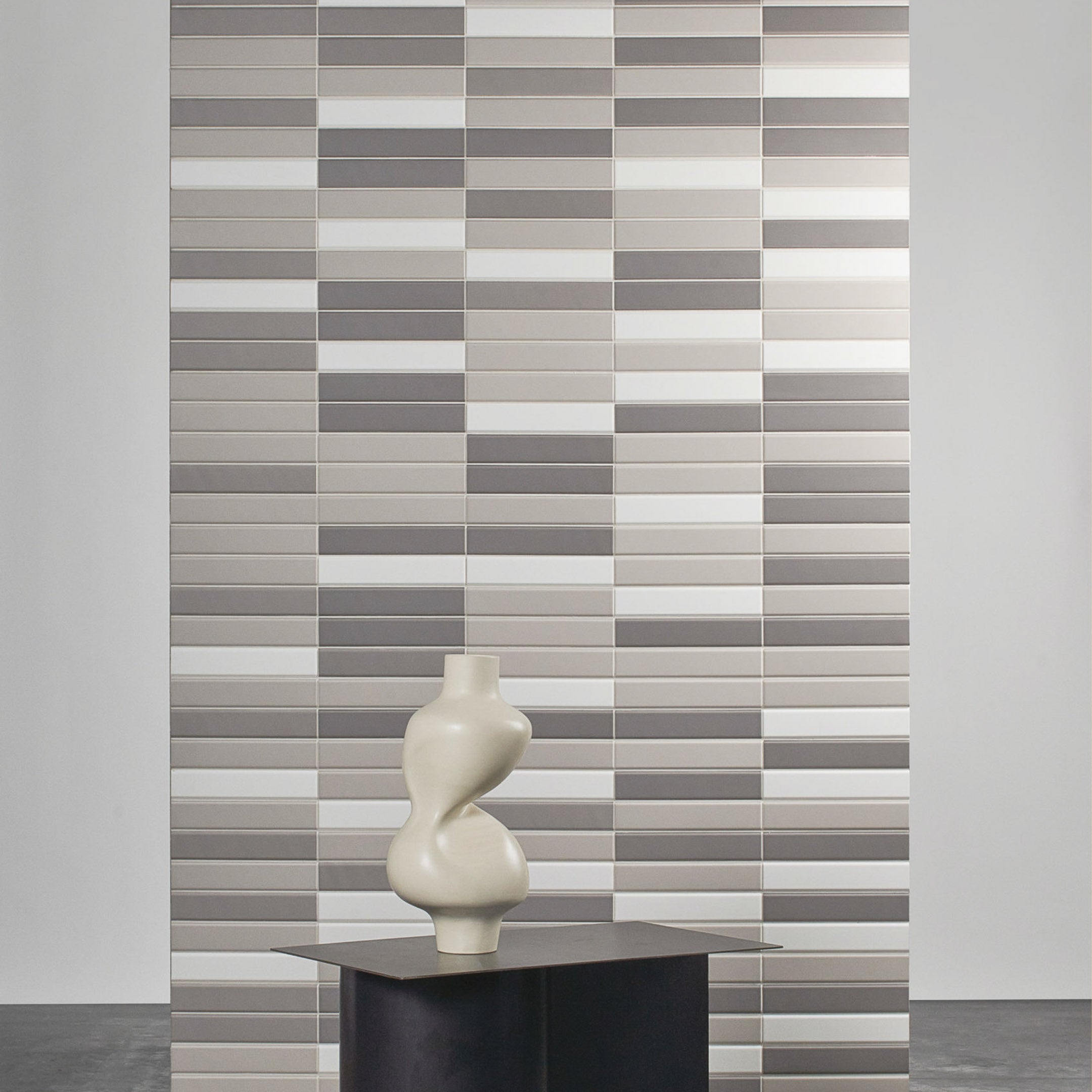Reagan Beveled Subway Wall Tile - Premium Ceramic Tile for Kitchen Backsplash, Bathroom & Shower - Classic White Glossy Finish - Easy to Clean & Install
