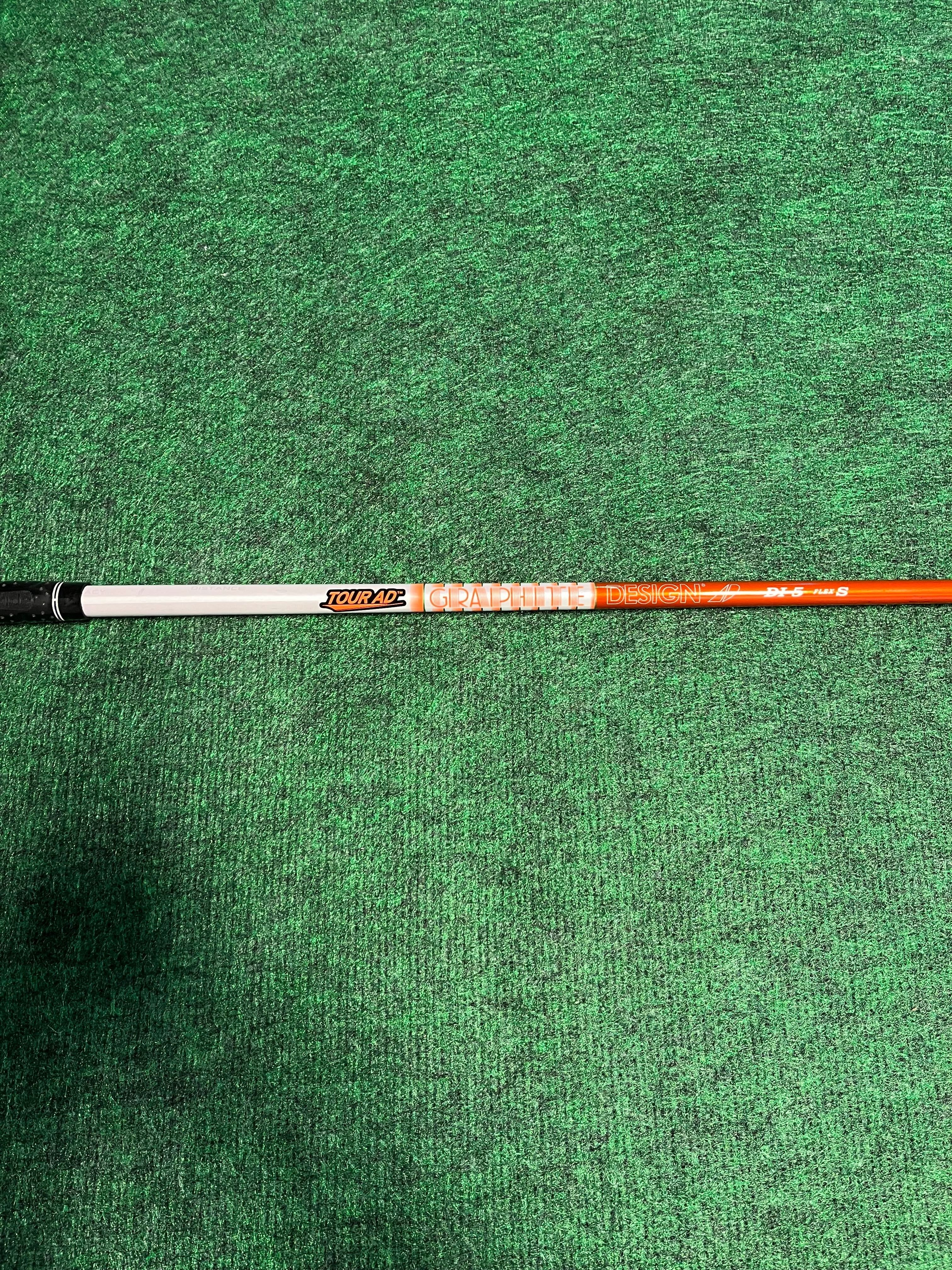 Graphite Design DI 5 Stiff Flex Golf Driver Shaft 44.5 Inches - High Performance Golf Club Shaft for Distance & Accuracy | Perfect for Low Handicap Players & Tournament Play