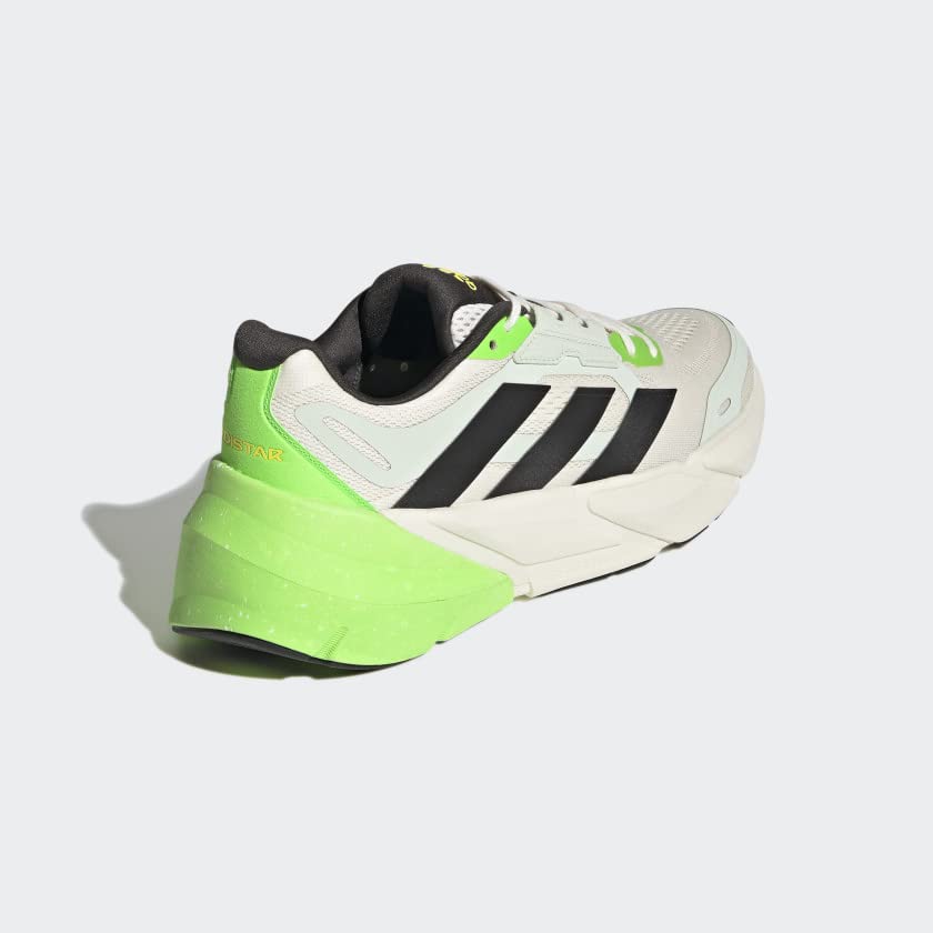Adidas Men's Adistar Running Shoes - Lightweight Performance Sneakers for Jogging, Training & Gym Workouts