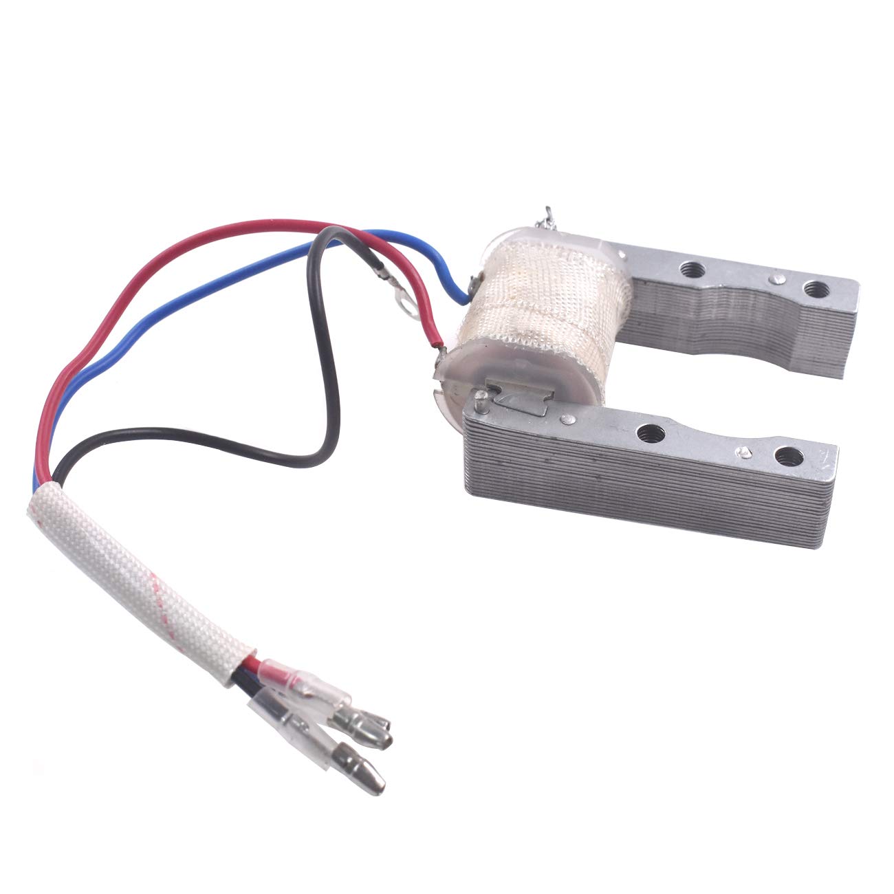 High-Performance CDI Ignition Magneto Coil Spark Plug Kit for 49cc-80cc 2-Stroke Engines - Compatible with Motorized Bicycles, Pocket Bikes & Mini Chopper - Upgrade Your Ride for Better Acceleration & Fuel Efficiency