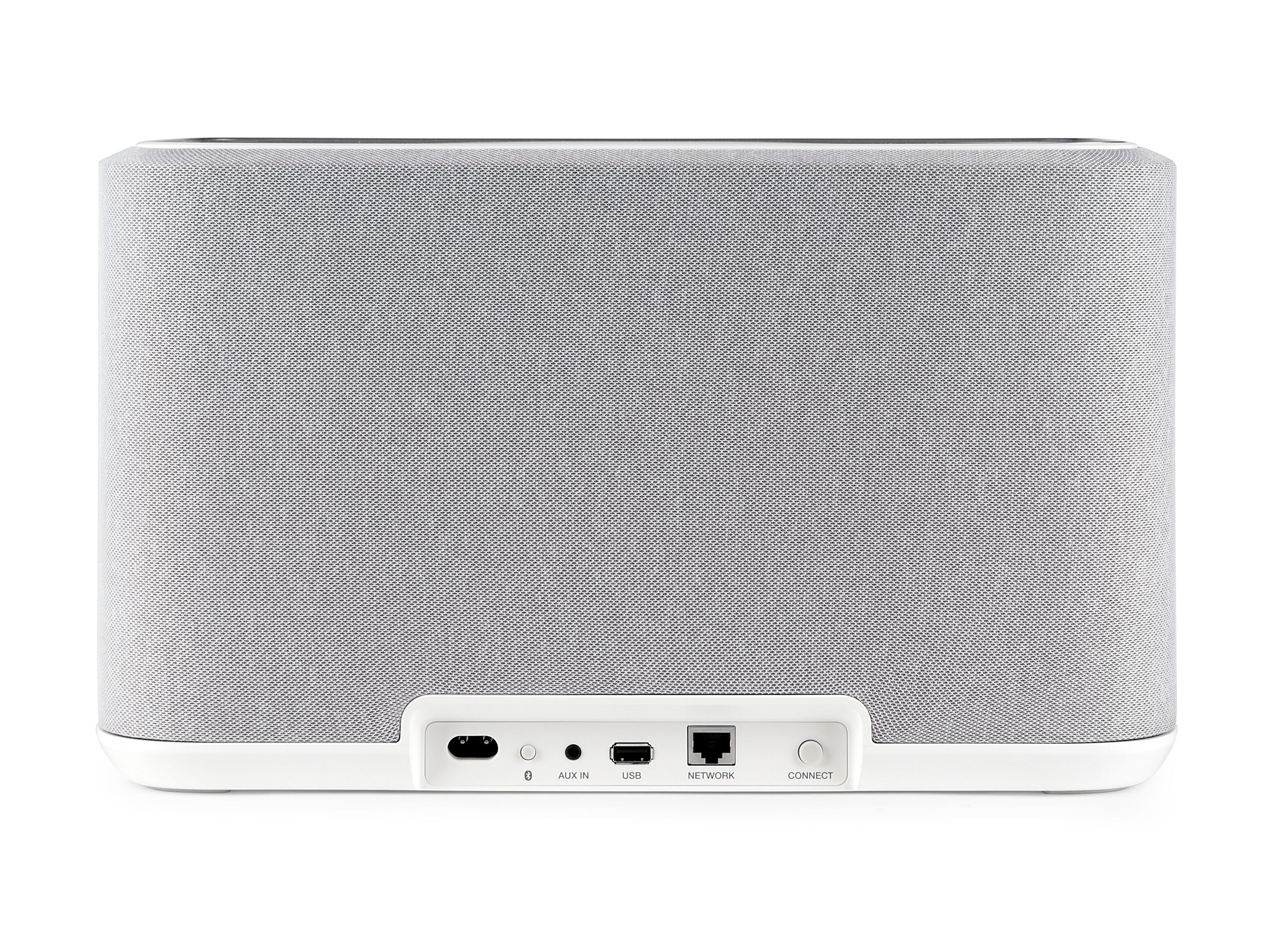 Denon Home 350 Wireless Speaker - Hi-Fi Sound System for Home, Bluetooth & WiFi Streaming, Multi-Room Audio | Perfect for Living Room, Bedroom, and Home Theater Setup