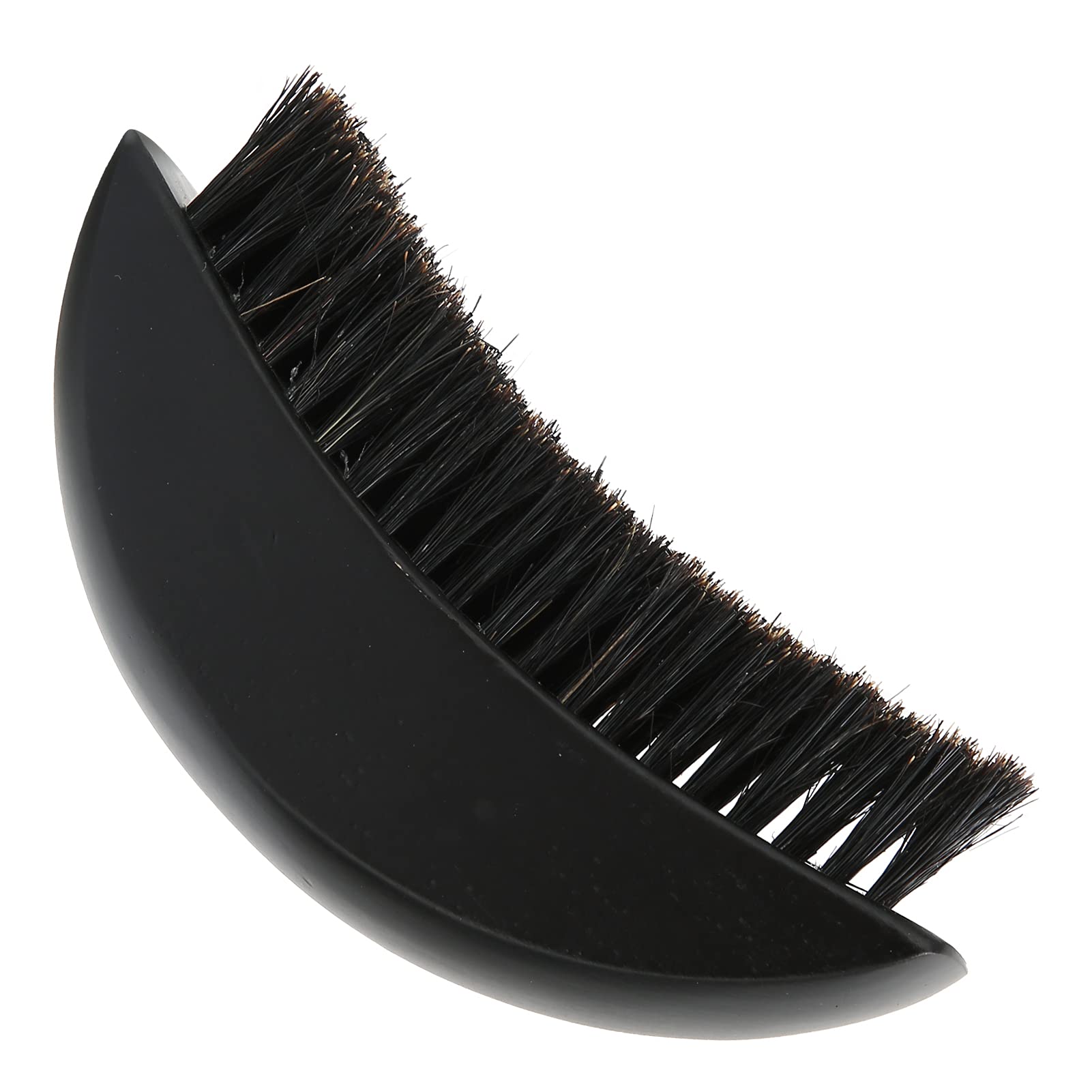 Premium Beard Brush for Men - Soft Bristle Beard Comb & Grooming Tool - Portable Travel Size for Daily Use & Grooming Kit - Perfect Gift for Bearded Men (Home, Office, Travel)
