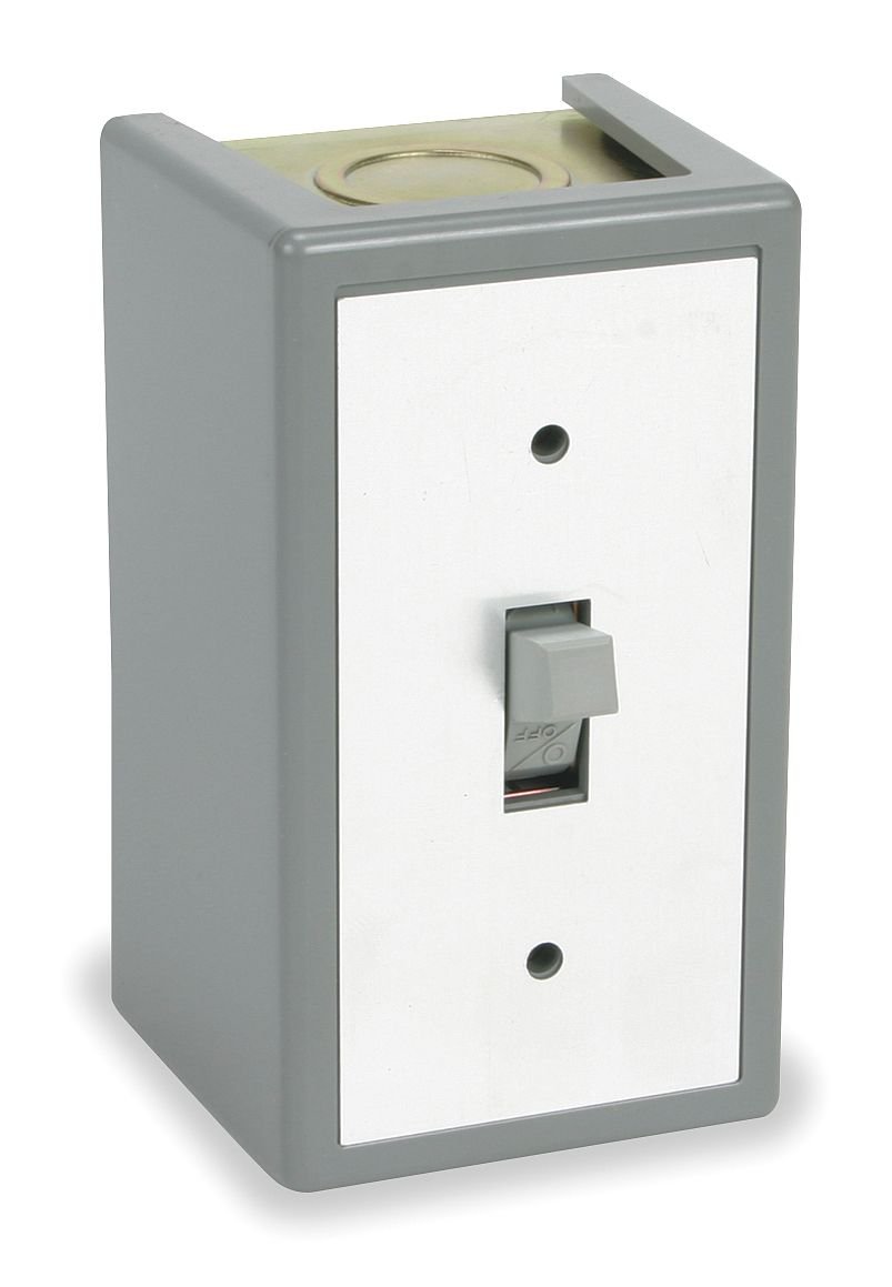 Manual Motor Starter 14A 600V 3P - Heavy Duty Industrial Motor Protection for Pumps, Compressors & Machinery