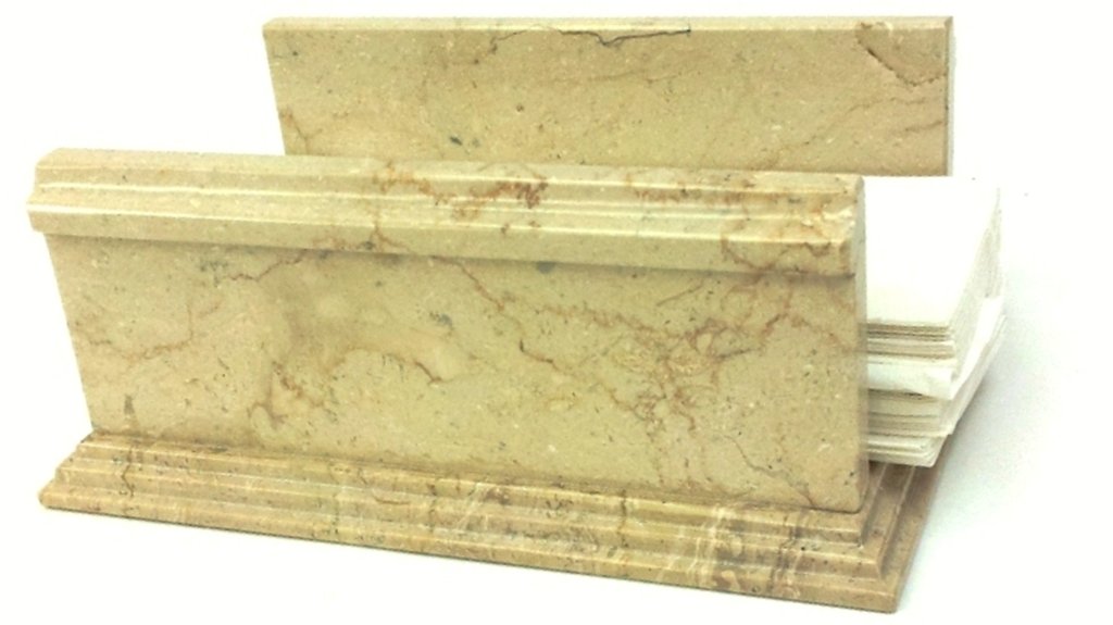 Nature Home Decor 407SB Sahara Beige Towel Holder - Rustic Bathroom Wall Mounted Organizer for Spa, Kitchen & Farmhouse Style Decor
