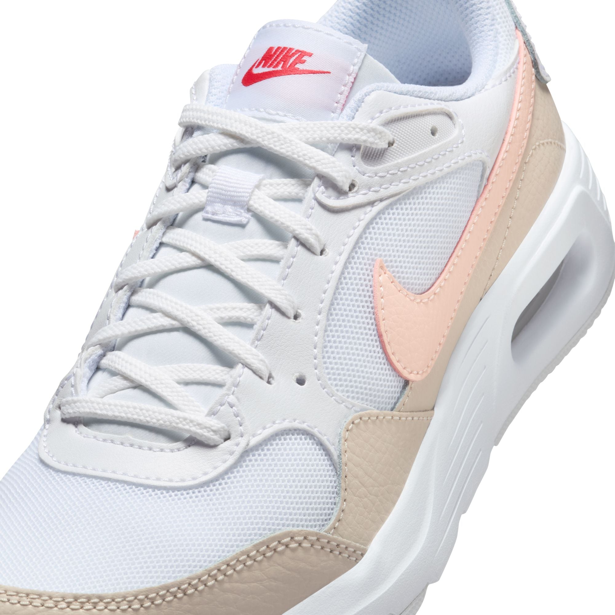 Girls' Nike Youth Air Max SC Running Shoes - Lightweight & Comfortable for School, Sports & Everyday Wear