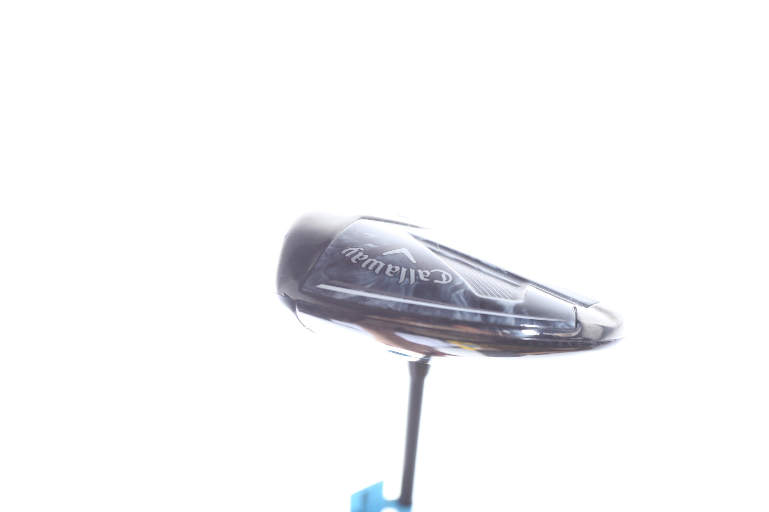 Used Callaway Paradym Ai Smoke MAX D 3 Wood Right Handed 15° Regular Flex Golf Club - Perfect for Fairway Shots & Long Drives on the Course