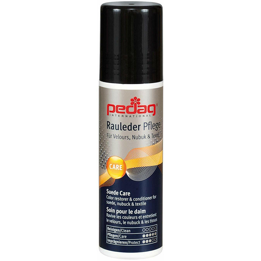 Premium Suede & Nubuck Cleaner & Protector Kit - Gentle Cleaning, Stain Removal & Waterproofing for Shoes, Bags & Furniture | Perfect for Winter Boots, Handbags & Upholstery Care