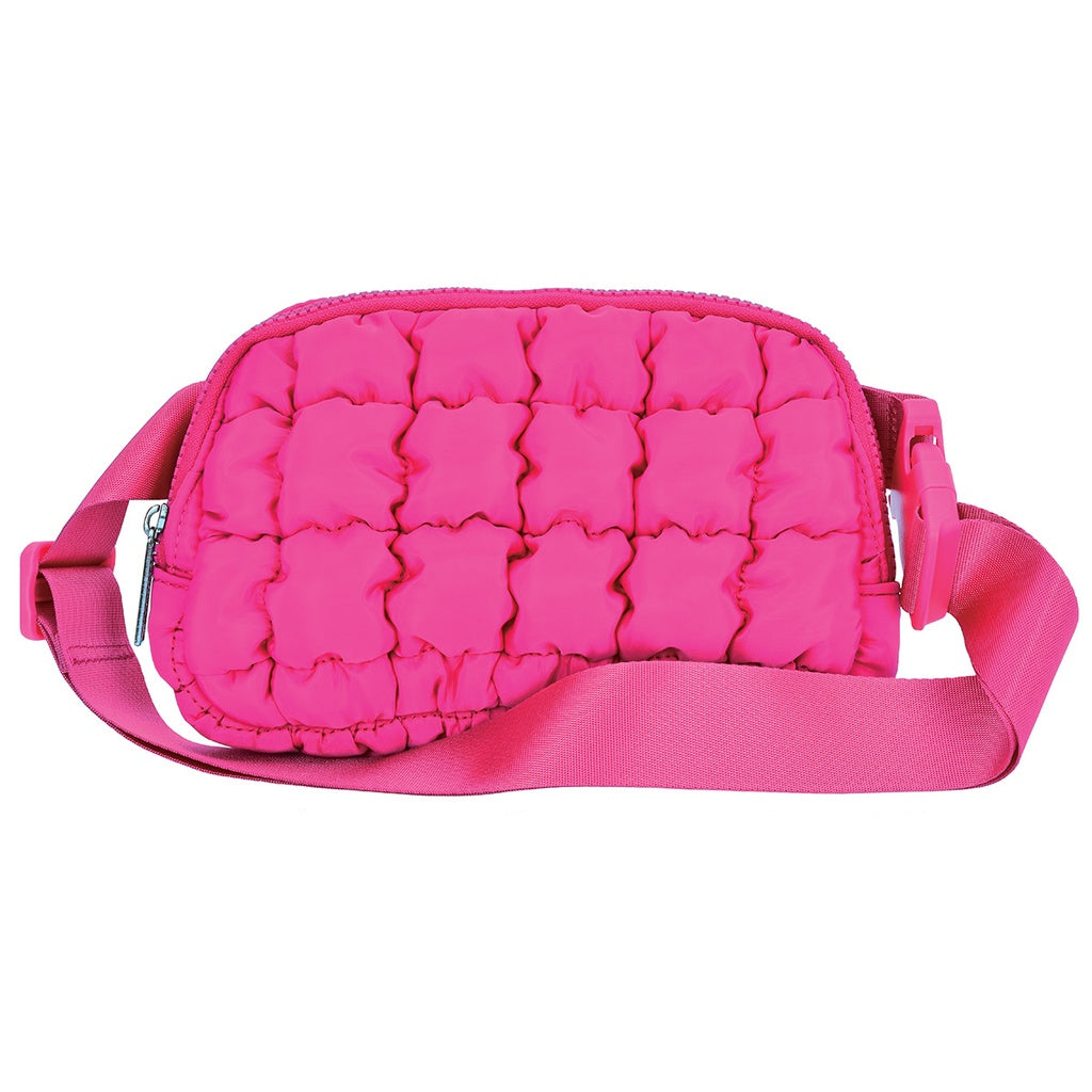 iScream Belt Bag - Stylish & Comfortable Waist Pack for Men & Women - Perfect for Running, Travel, Hiking & Everyday Use