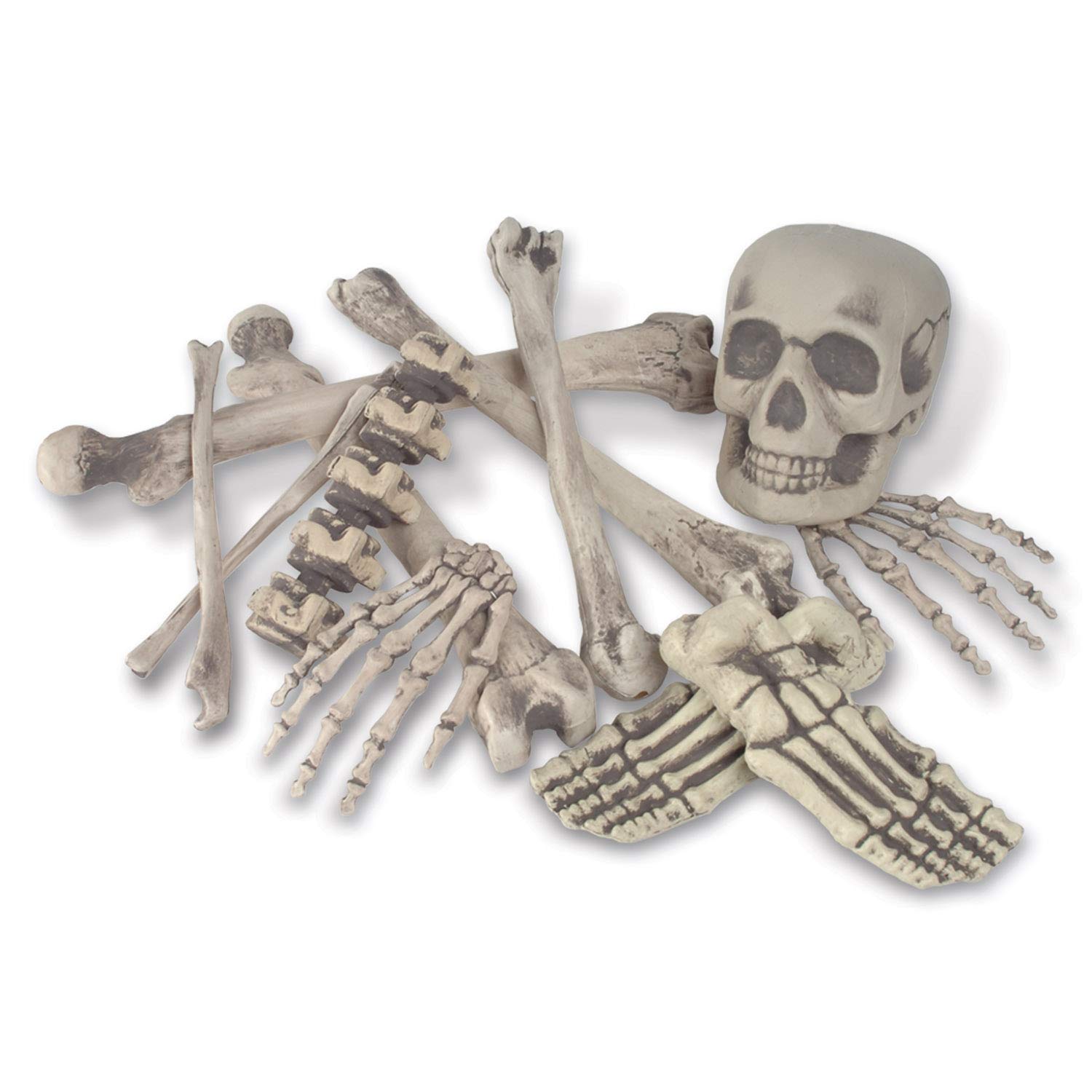 Beistle Halloween Party Decorations - 6 Pack of 6
