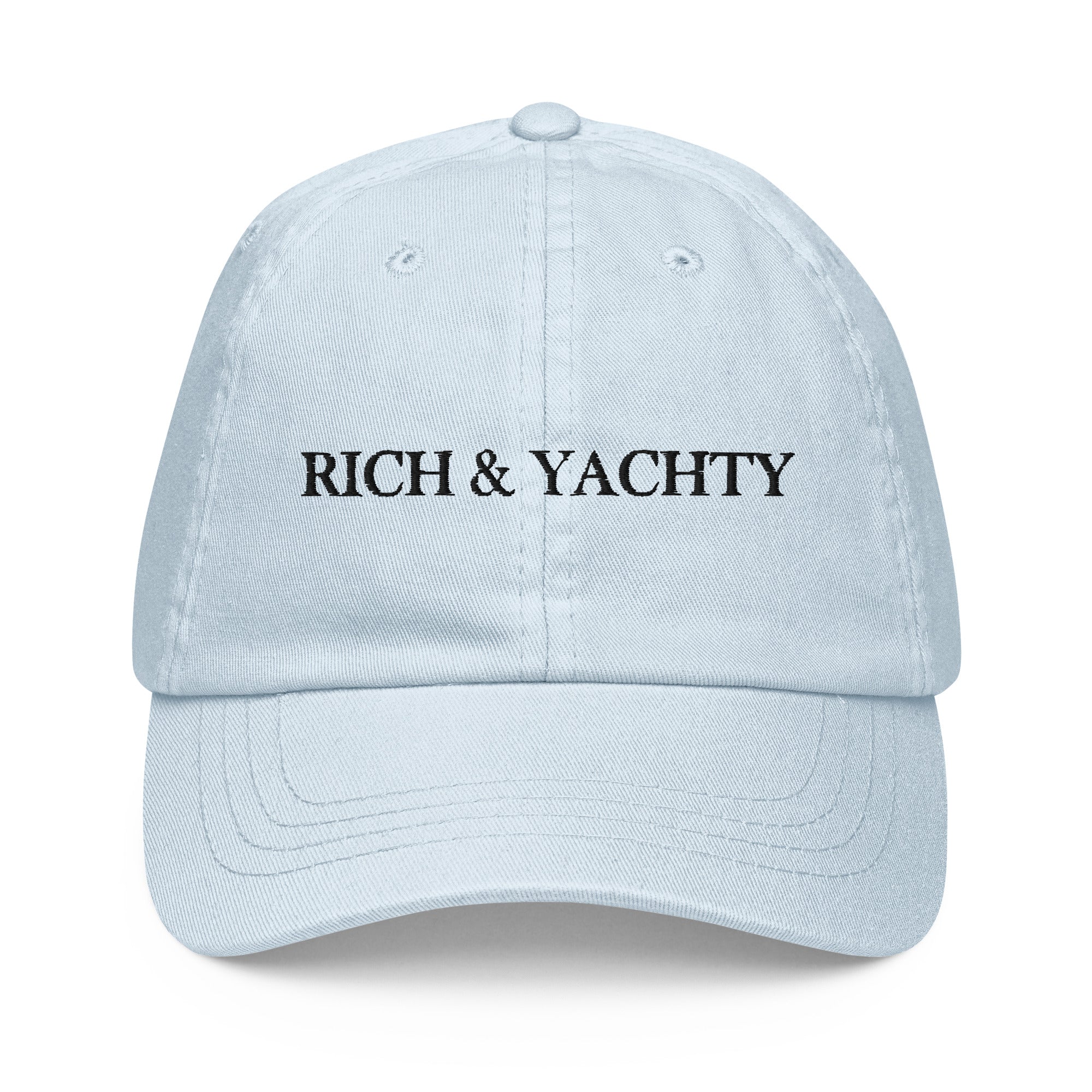 Trendy Pastel Baseball Cap for Women & Men - Soft Cotton Adjustable Hat for Outdoor, Sports & Fashion