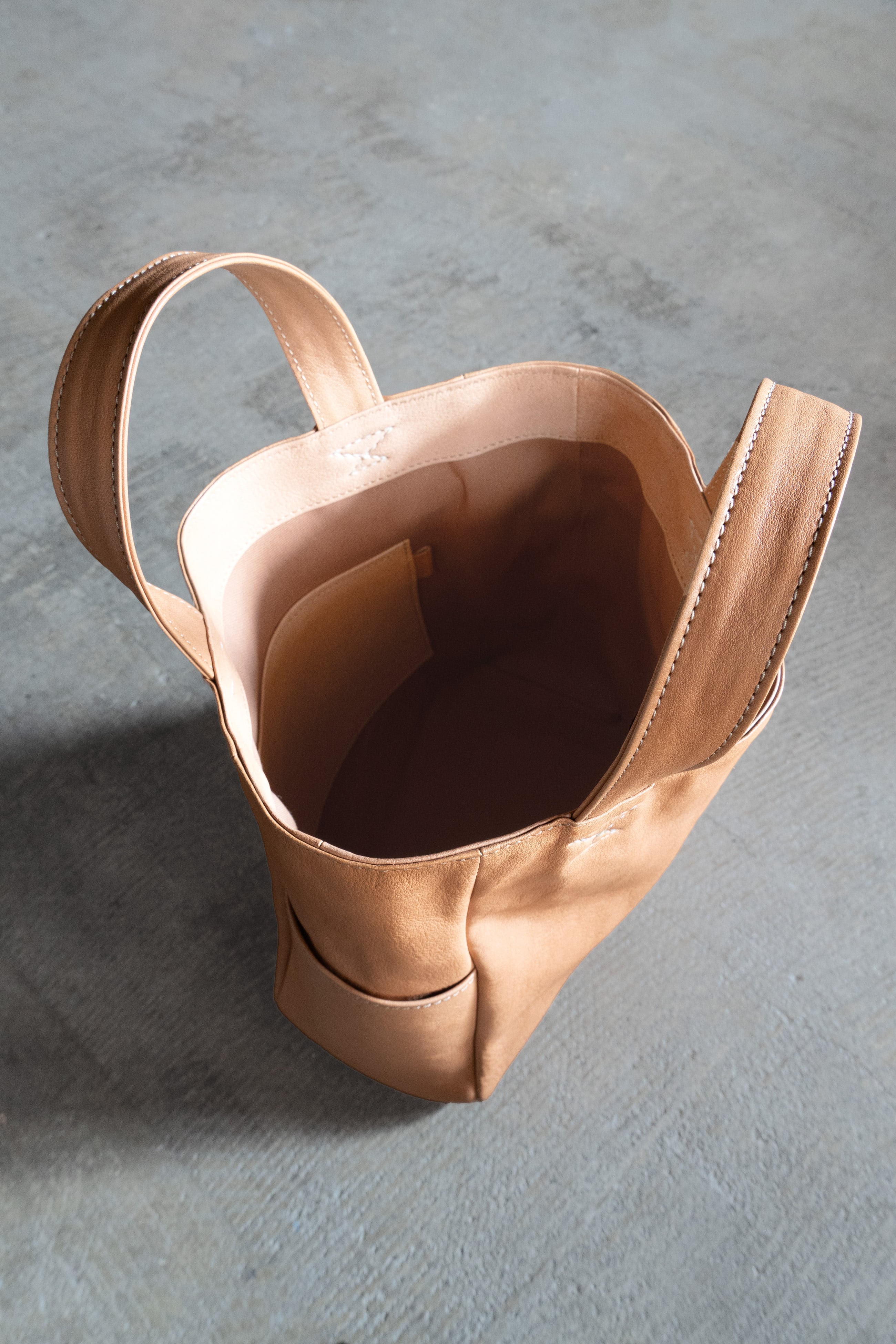 Premium Tochigi Leather Tote Bag - Handcrafted in Japan | Durable & Stylish Women's Work Bag, Travel & Everyday Use