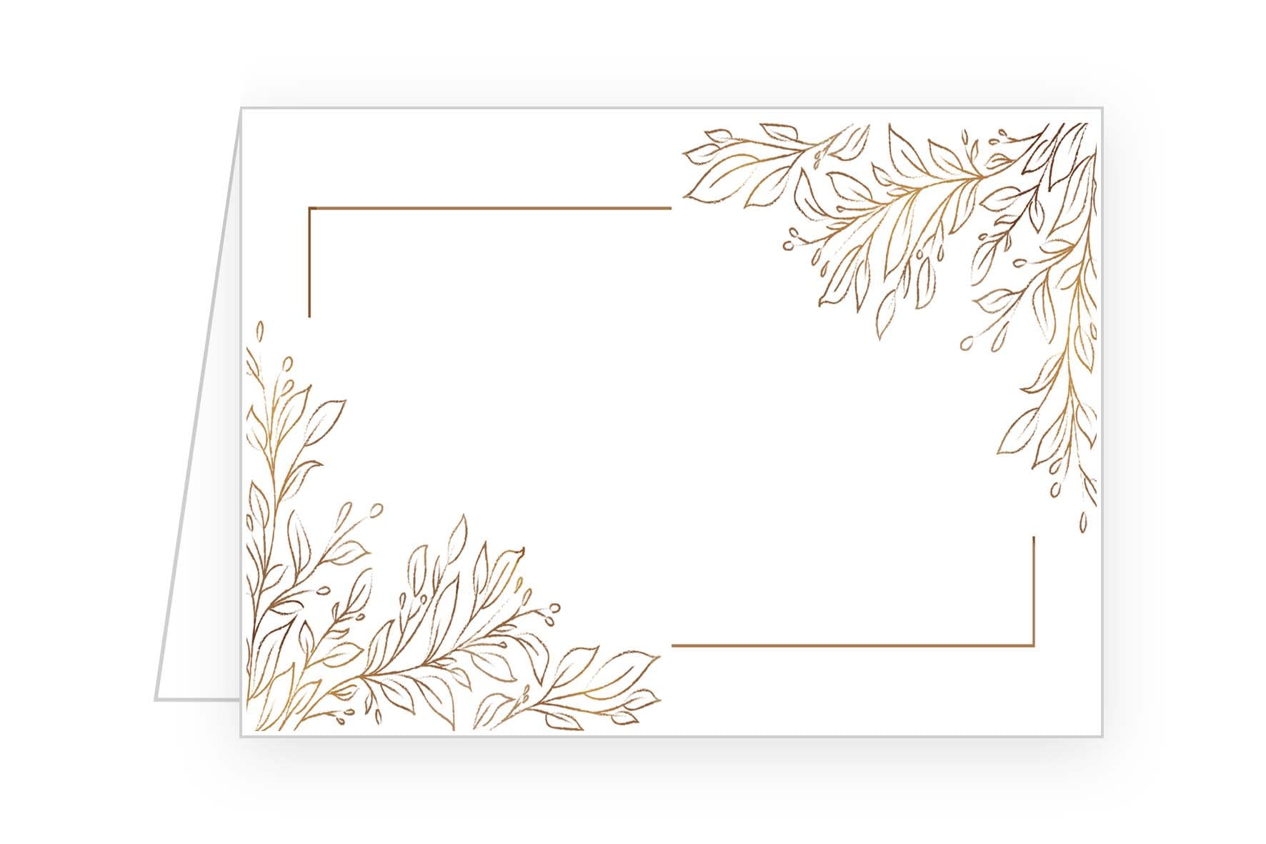 Premium 50-Pack Edition Seidel Place Cards for Weddings, Birthdays, Anniversaries & Celebrations - Elegant Name Cards & Table Seating Cards for Formal Events, Dinner Parties & Special Occasions