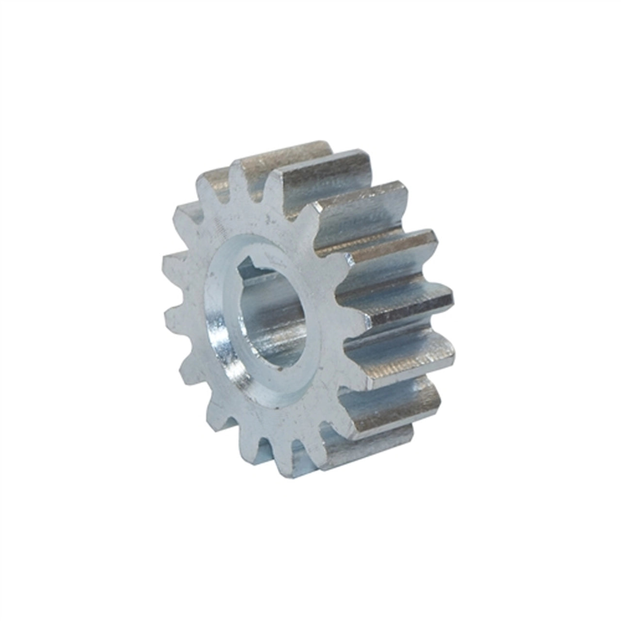 Aleko AR Series 16 Teeth Metal Gear for Slide Gate Openers - Durable Replacement Part for Smooth Gate Operation in Homes & Commercial Properties