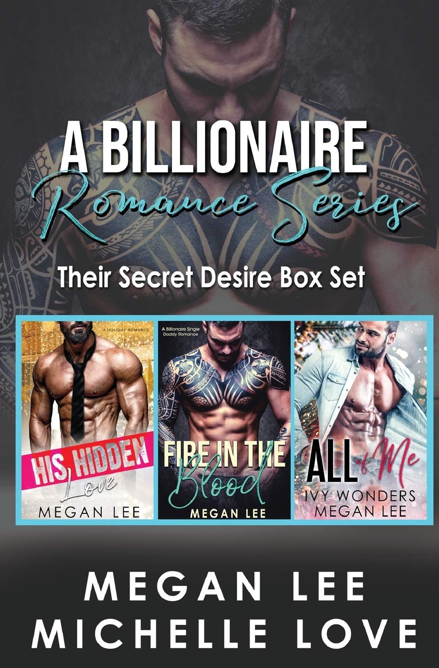 Billionaire Romance Series: Their Secret Desire Box Set - Perfect for Beach Reads, Book Clubs & Romantic Getaways
