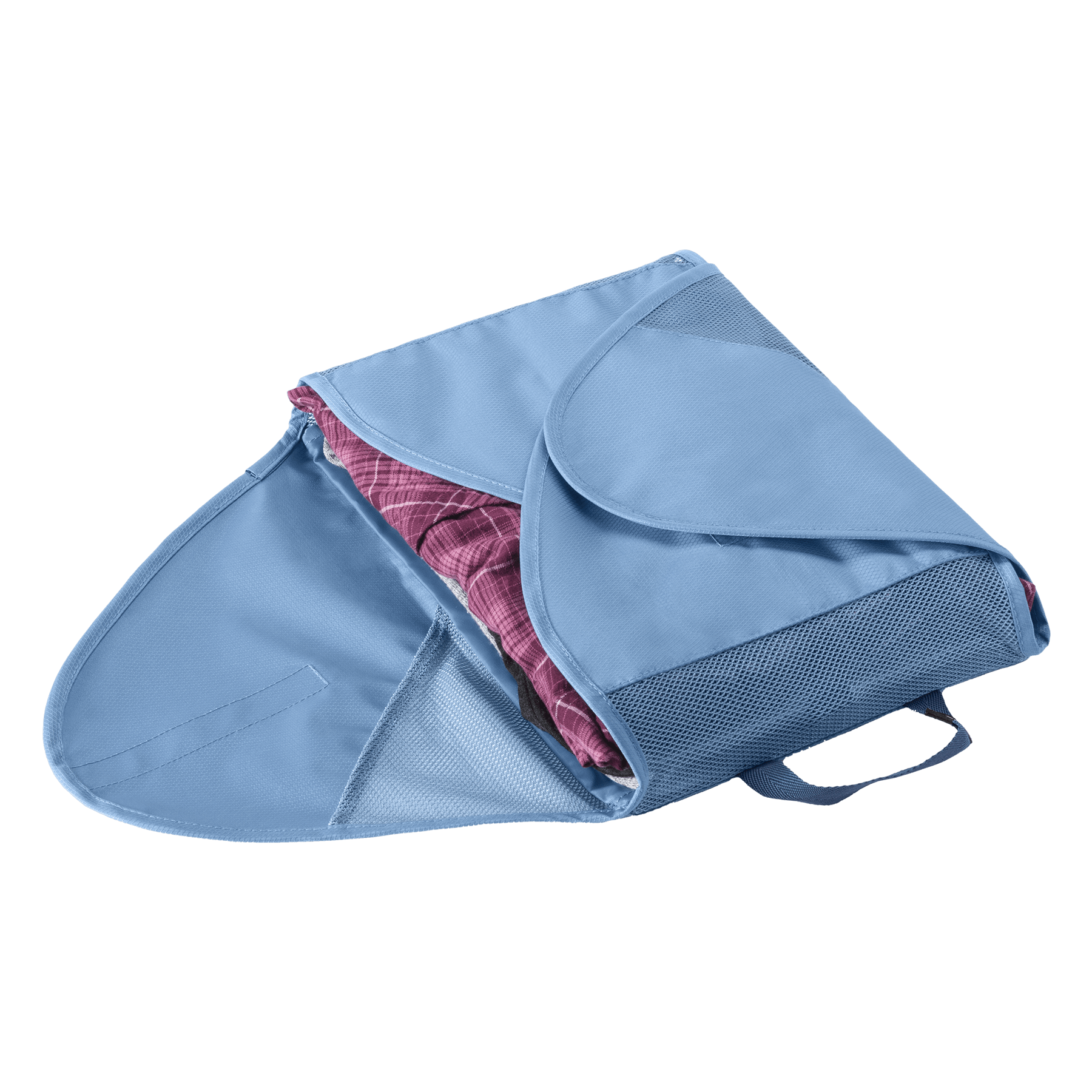 Eagle Creek Pack It Reveal Garment Folder - Travel Clothes Organizer for Suits, Dresses & Shirts - Wrinkle-Free Packing Solution for Business Trips & Vacations