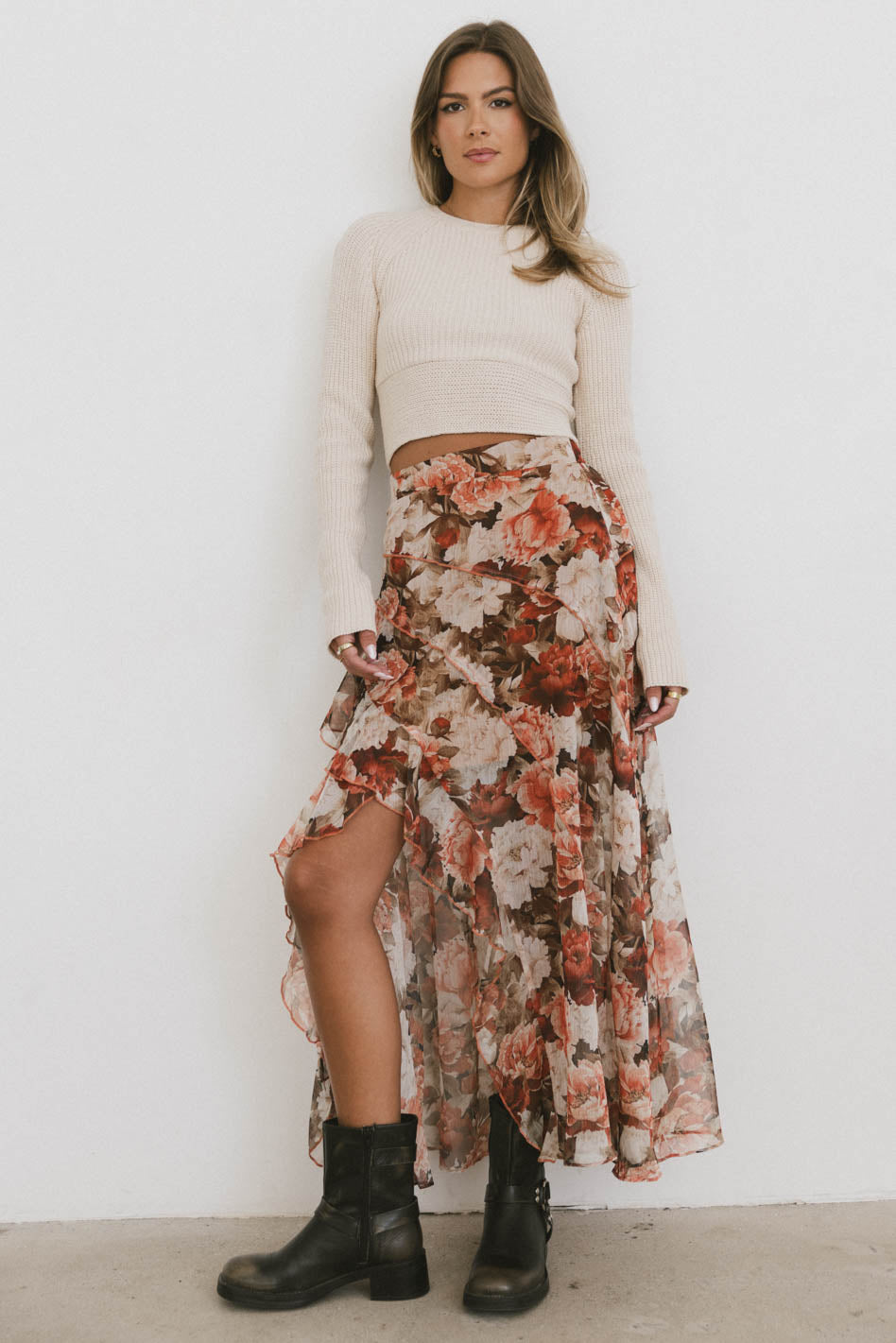 Kimmie Knit Bow Top Women's Casual Blouse - Final Sale | Perfect for Spring Outfits, Date Nights & Office Wear