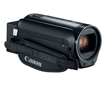 Canon VIXIA HF R800 Full HD Camcorder with 32x Optical Zoom - Black | Perfect for Vlogging, Travel Videos & Family Memories
