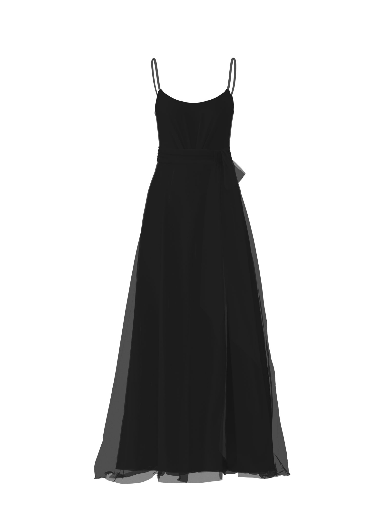 Black Campbell Bodice with Arabella Skirt and Sash Belt - Elegant Gothic Lolita Fashion Outfit for Cosplay, Tea Parties & Victorian-Themed Events