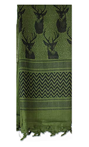 Trophy Buck Od/Black