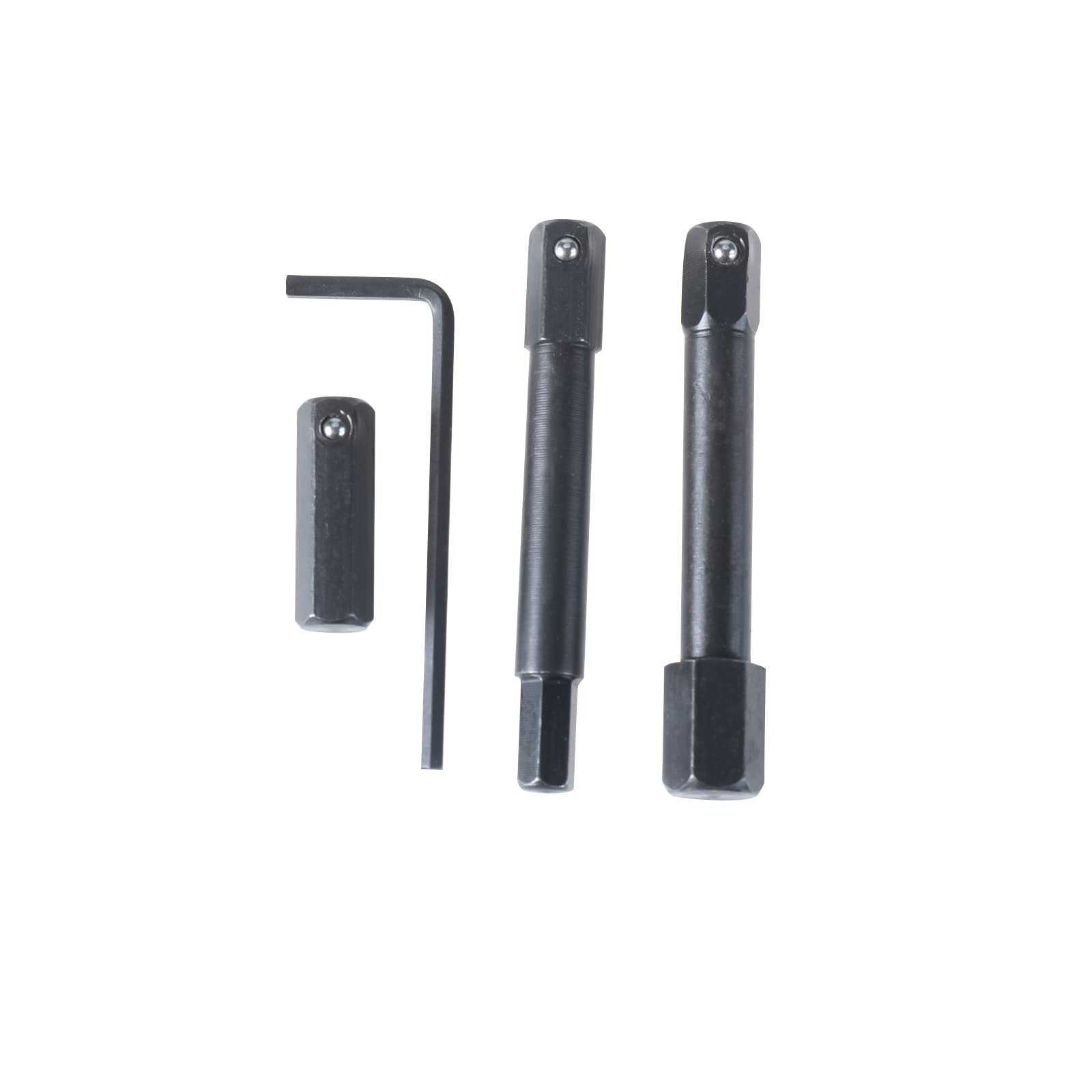 Mercedes Benz BMW Water Pump Fan Clutch Wrench Tool Kit - Professional Viscous Fan Clutch Holder Set for DIY Auto Repairs & Engine Maintenance