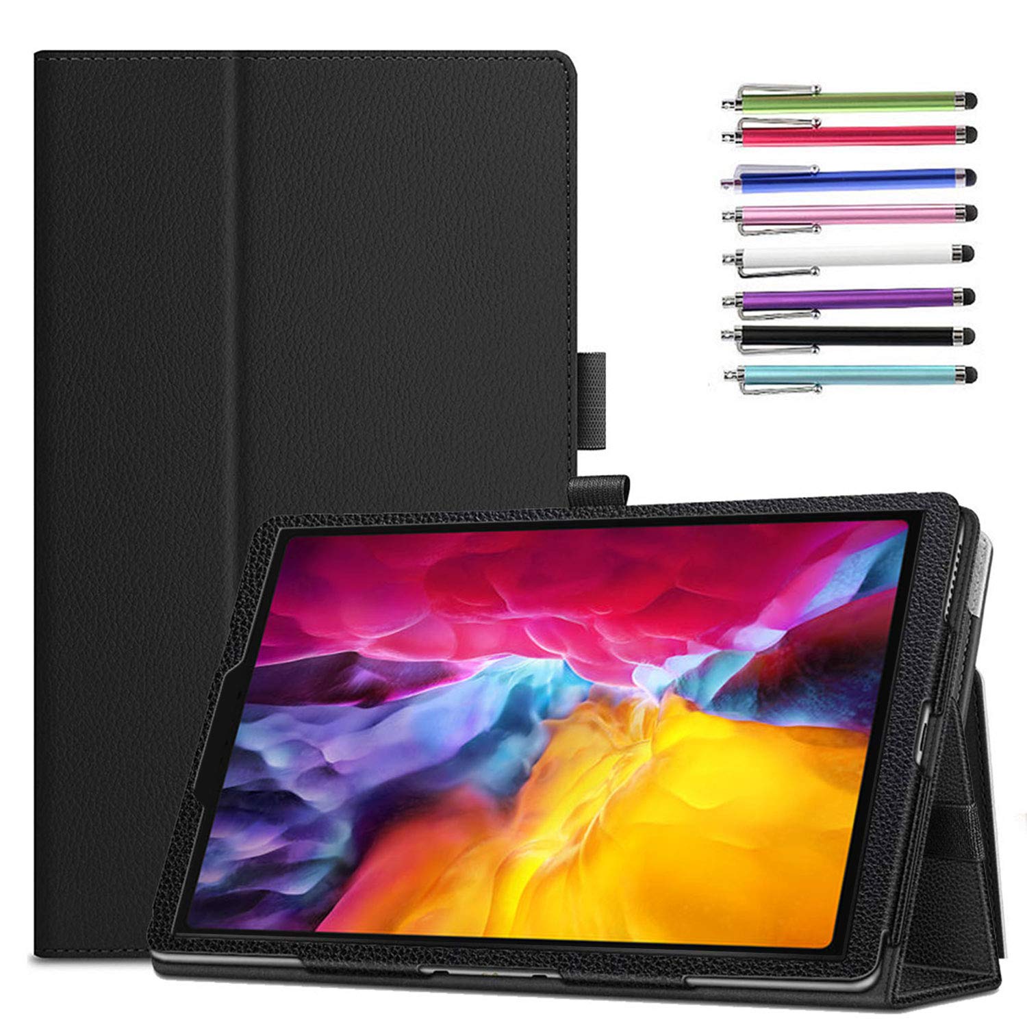 Premium Slim PU Leather Case for iPad Air 5 10.9