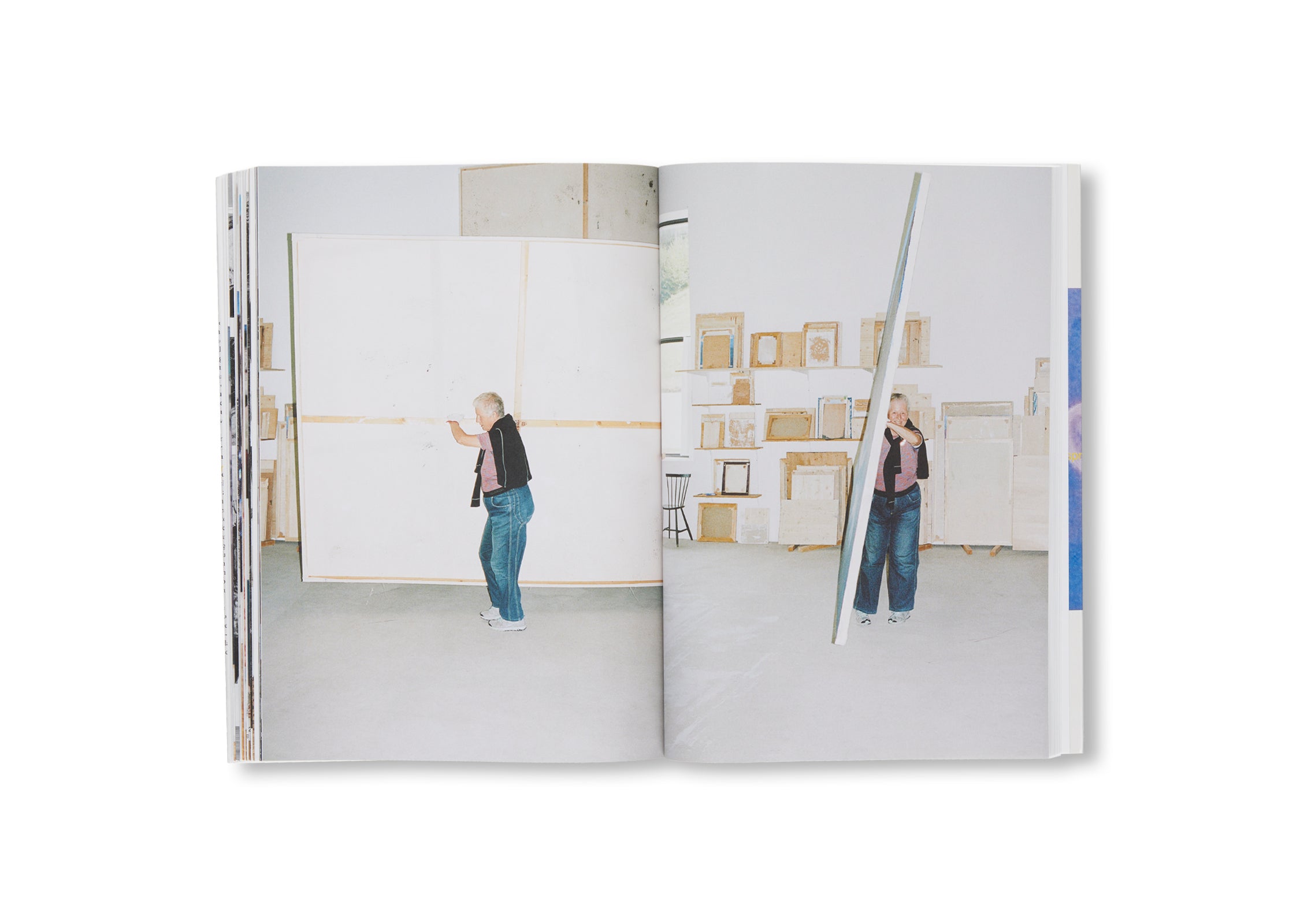 MEINEJUDEN by Miriam Cahn - Contemporary Art Book Collection | Jewish Art & Culture Exploration | Perfect for Art Lovers, Collectors & History Enthusiasts