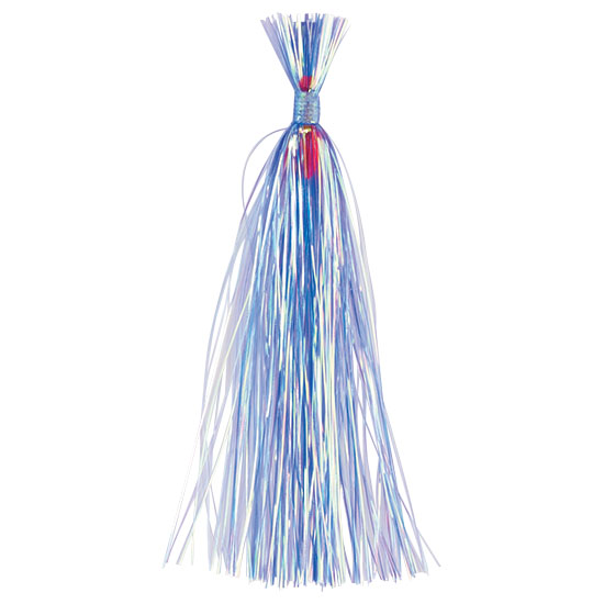 Blue Water Candy Bling Duster Fishing Lures - Premium Saltwater & Freshwater Lures for Bass, Trout, and Walleye - Perfect for Trolling, Casting, and Ice Fishing