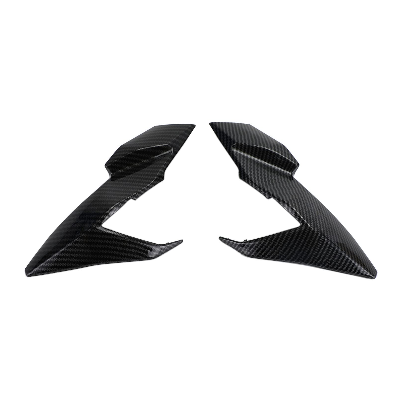 Kawasaki Z650 2017-2019 Motorcycle Front Side Headlight Panel Cover Fairing Cowl - ABS Plastic Replacement Part for Enhanced Protection & Style | Perfect for Daily Commuting & Street Riding