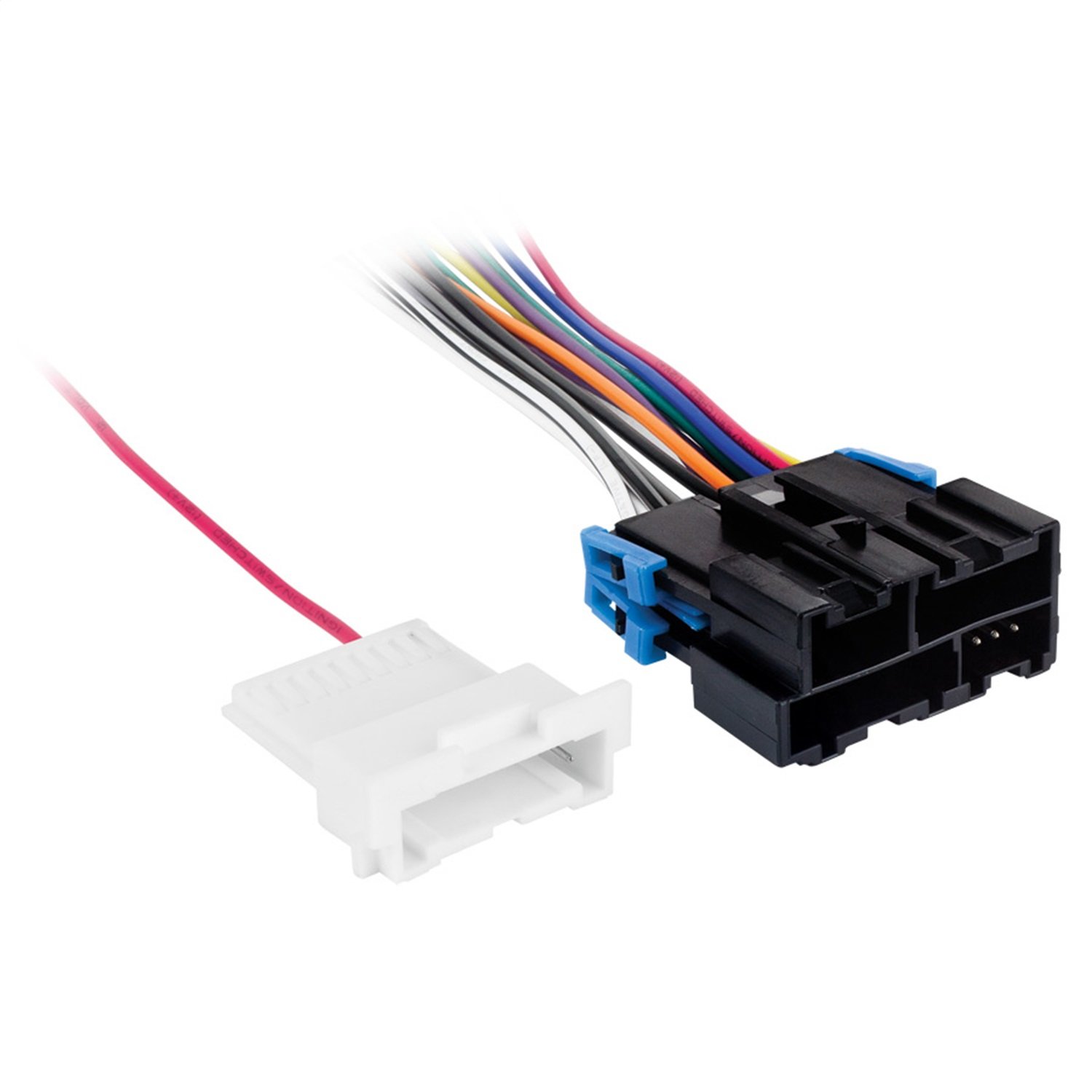 Metra Electronics Car Stereo Installation Kit & Wiring Harness for 1999-2002 GM Trucks & SUVs - Easy DIY Audio Upgrade for Chevy Silverado, GMC Sierra, Tahoe, Suburban