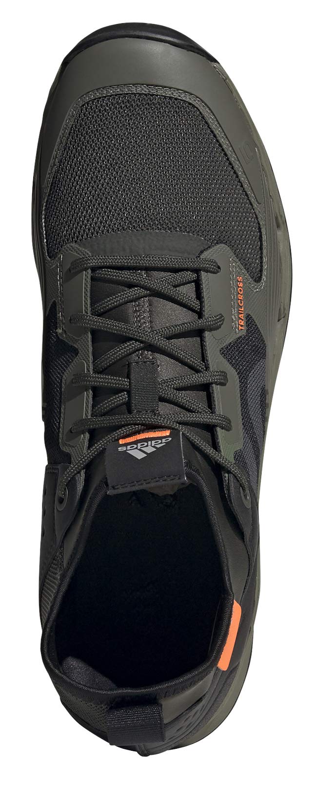adidas Men's 5.10 Trailcross XT Lace-Up Sneakers - Black Trail Running Shoes for Hiking & Outdoor Adventures