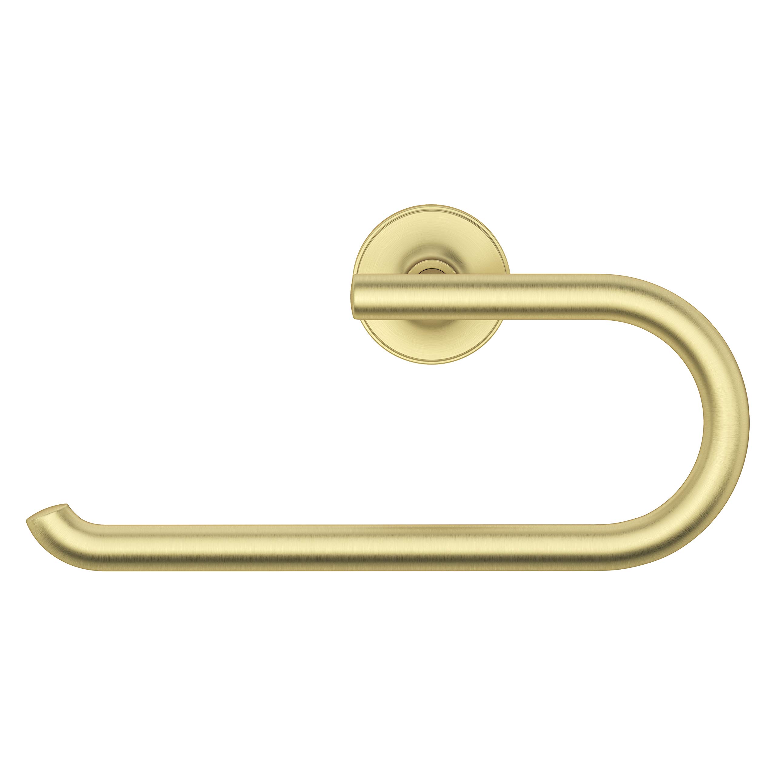Pfister BRBTNTBG Brushed Gold Bathroom Faucet & Hardware Set - Elegant & Durable for Modern Bathrooms, Vanities, and Powder Rooms