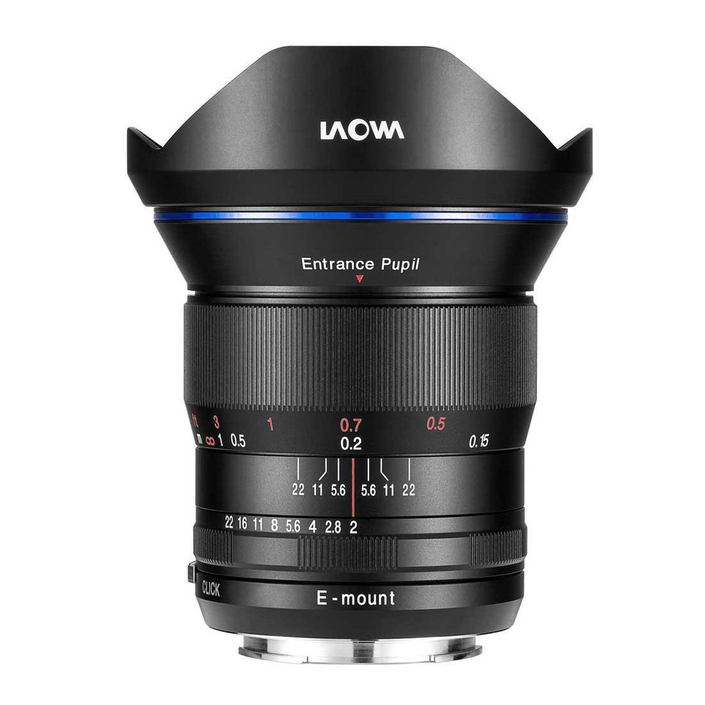 Laowa 15mm f/2 Zero-D Wide Angle Lens for L Mount - Perfect for Landscape, Architecture & Astrophotography