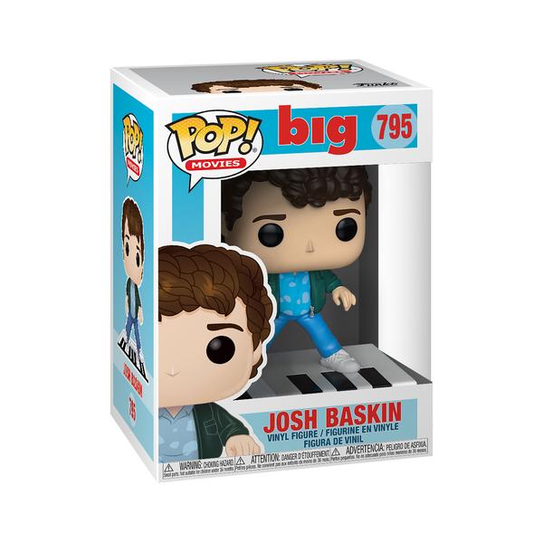 Funko Pop! Vinyl Figure - Josh with Piano Outfit [795] | Collectible Music-Themed Toy for Display & Gifts | Perfect for Pop Culture Fans & Piano Lovers