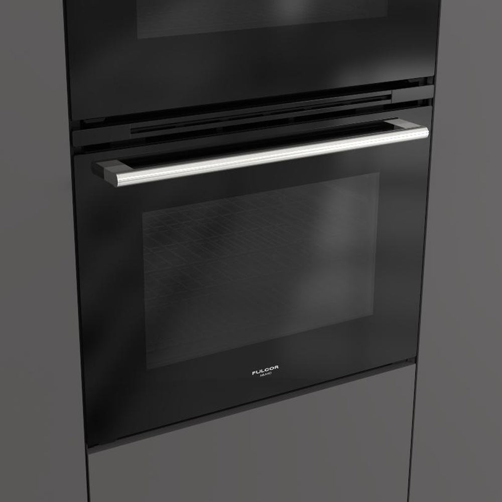 Fulgor Milano 30-Inch Built-In Electric Convection Double Wall Oven with Multiple Color Options (F7DP30) - Perfect for Modern Kitchens, Baking, Roasting & Entertaining